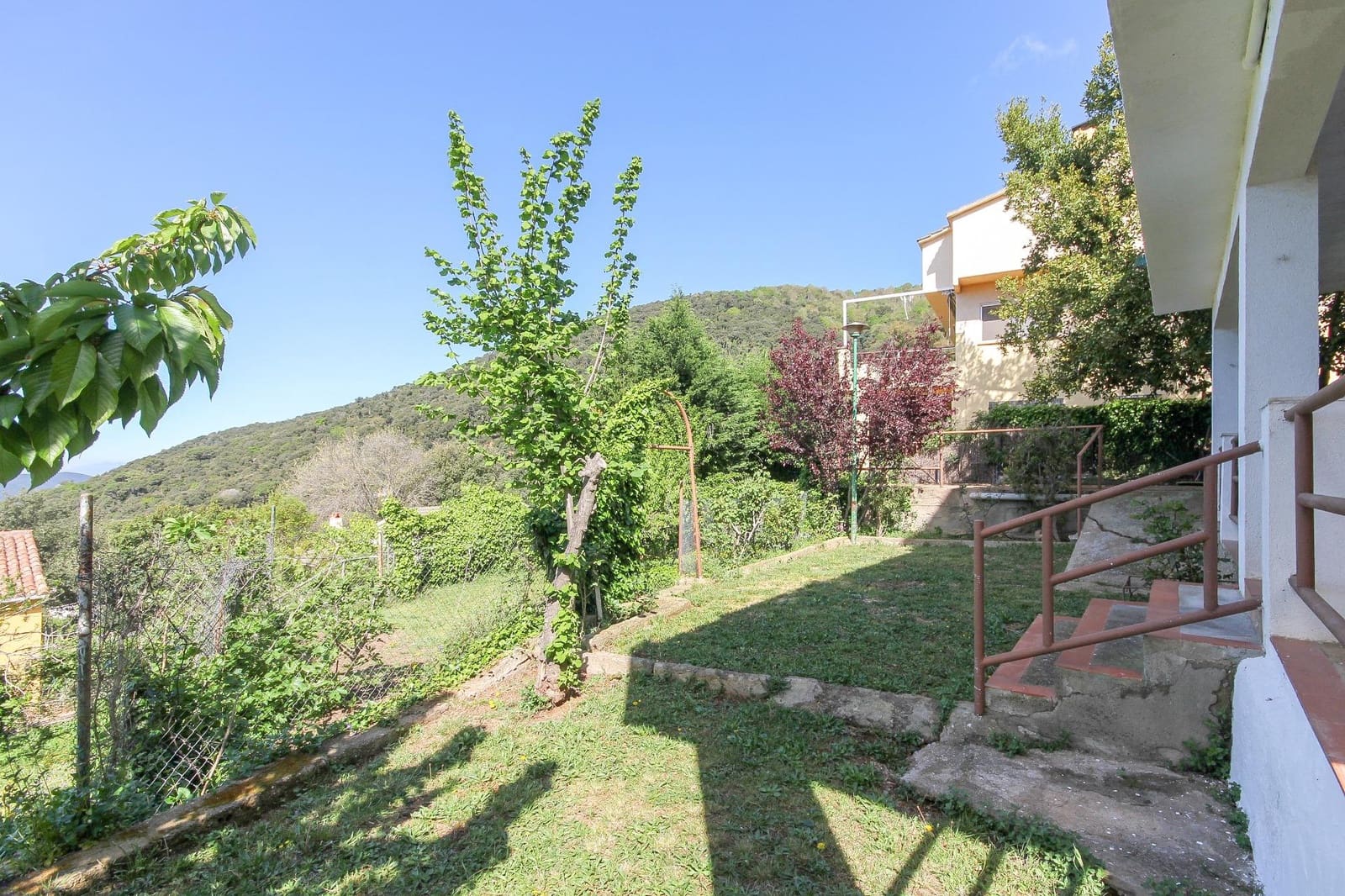4 sypialnia Willa na sprzedaż w Sant Iscle de Vallalta z garażem - 279 000 € (Ref: 9956050)