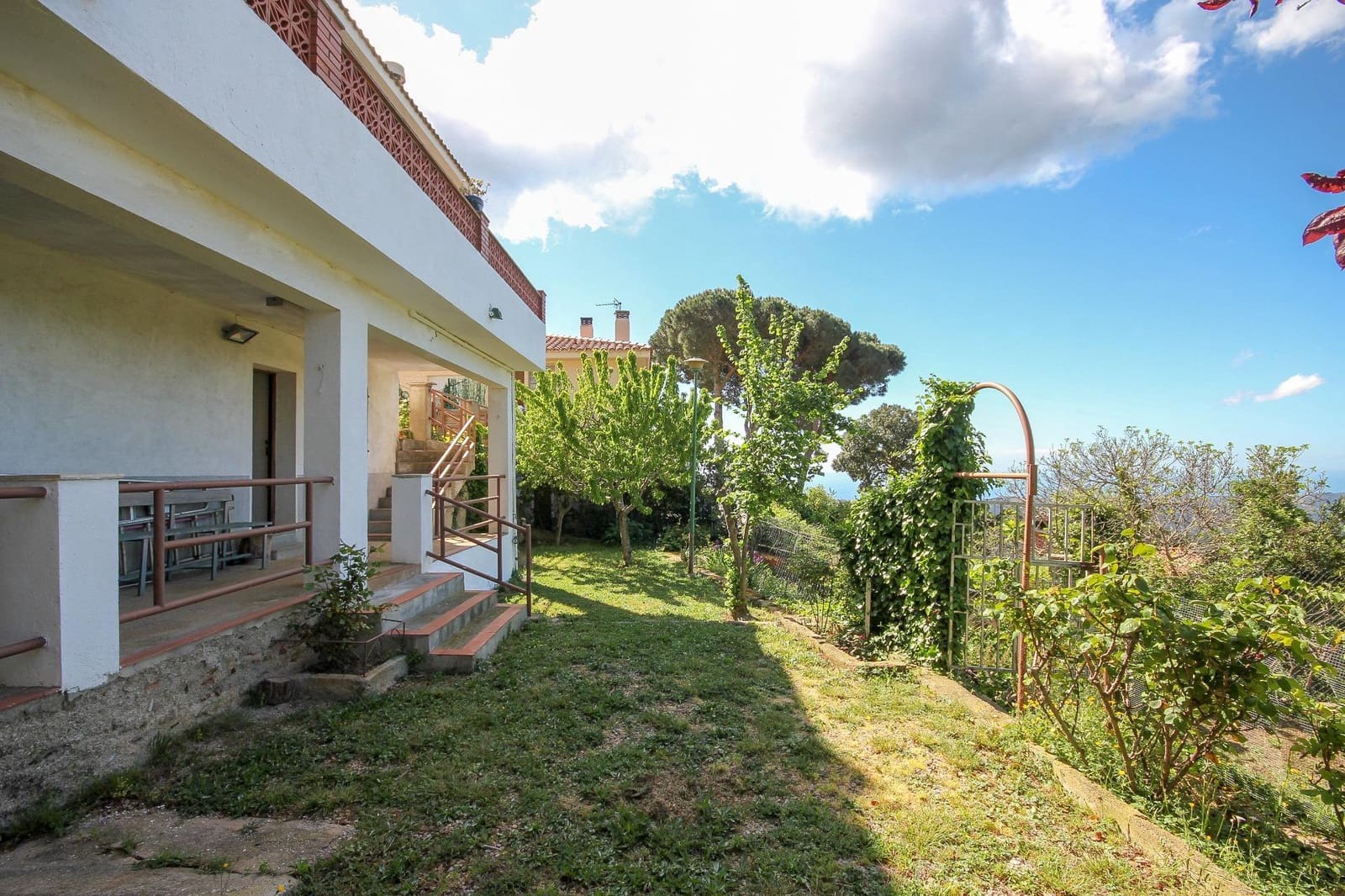 4 sypialnia Willa na sprzedaż w Sant Iscle de Vallalta z garażem - 279 000 € (Ref: 9956050)