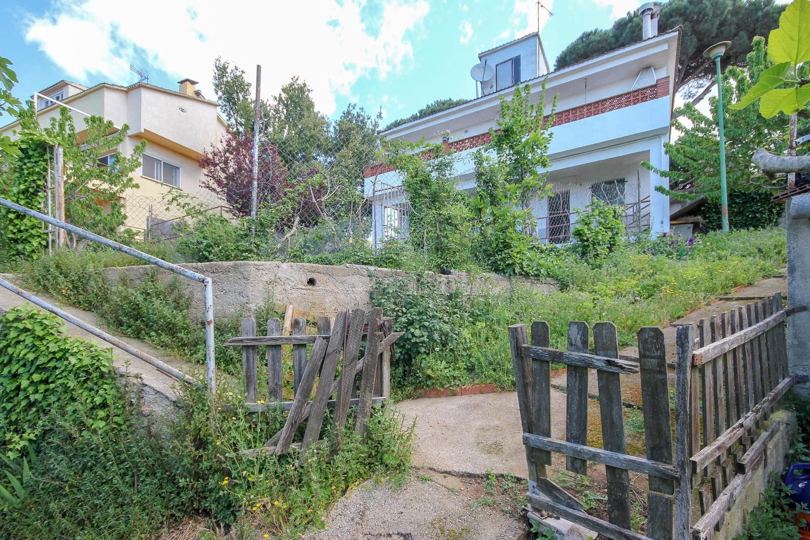 4 sypialnia Willa na sprzedaż w Sant Iscle de Vallalta z garażem - 279 000 € (Ref: 9956050)