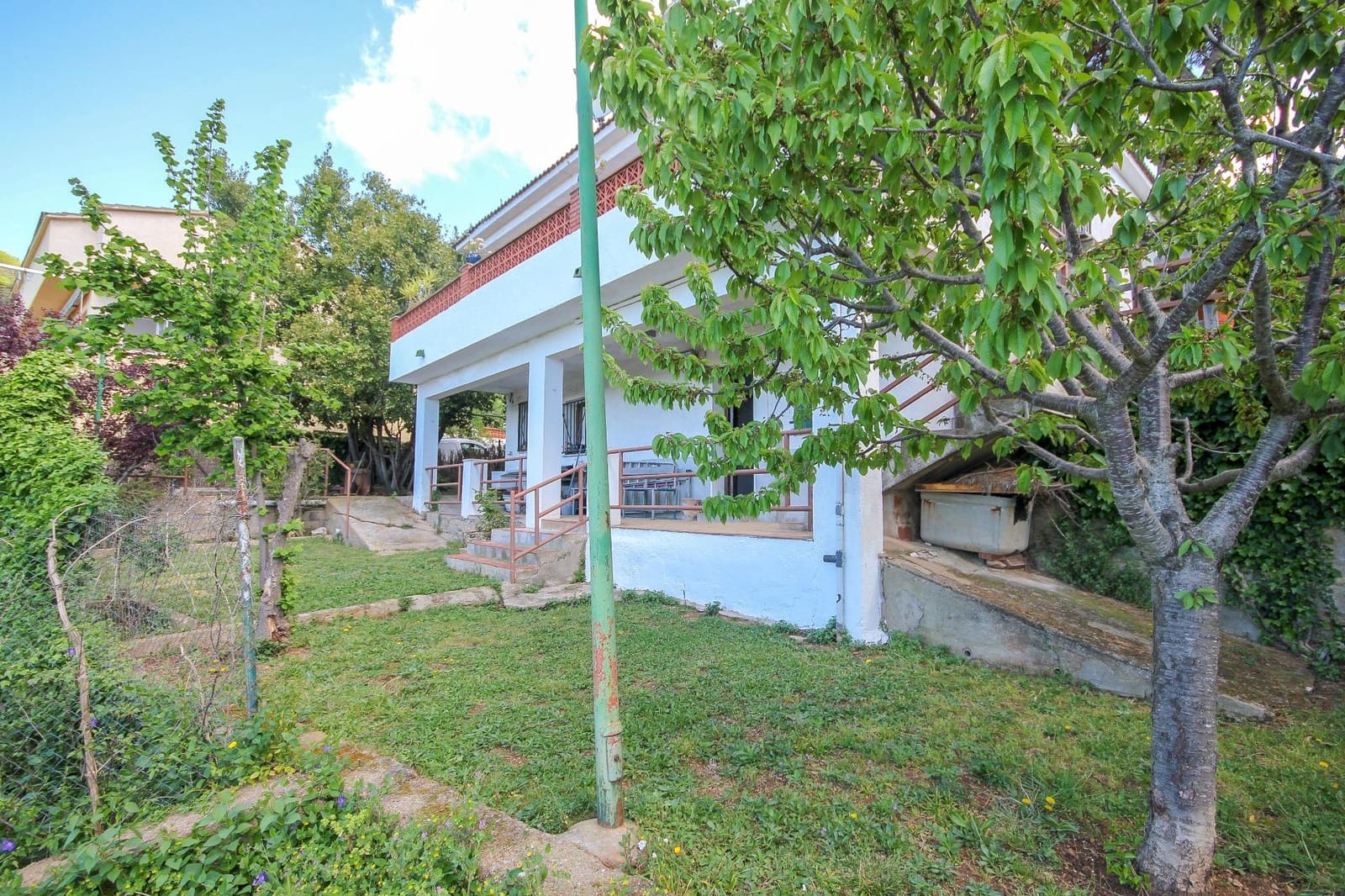4 sypialnia Willa na sprzedaż w Sant Iscle de Vallalta z garażem - 279 000 € (Ref: 9956050)