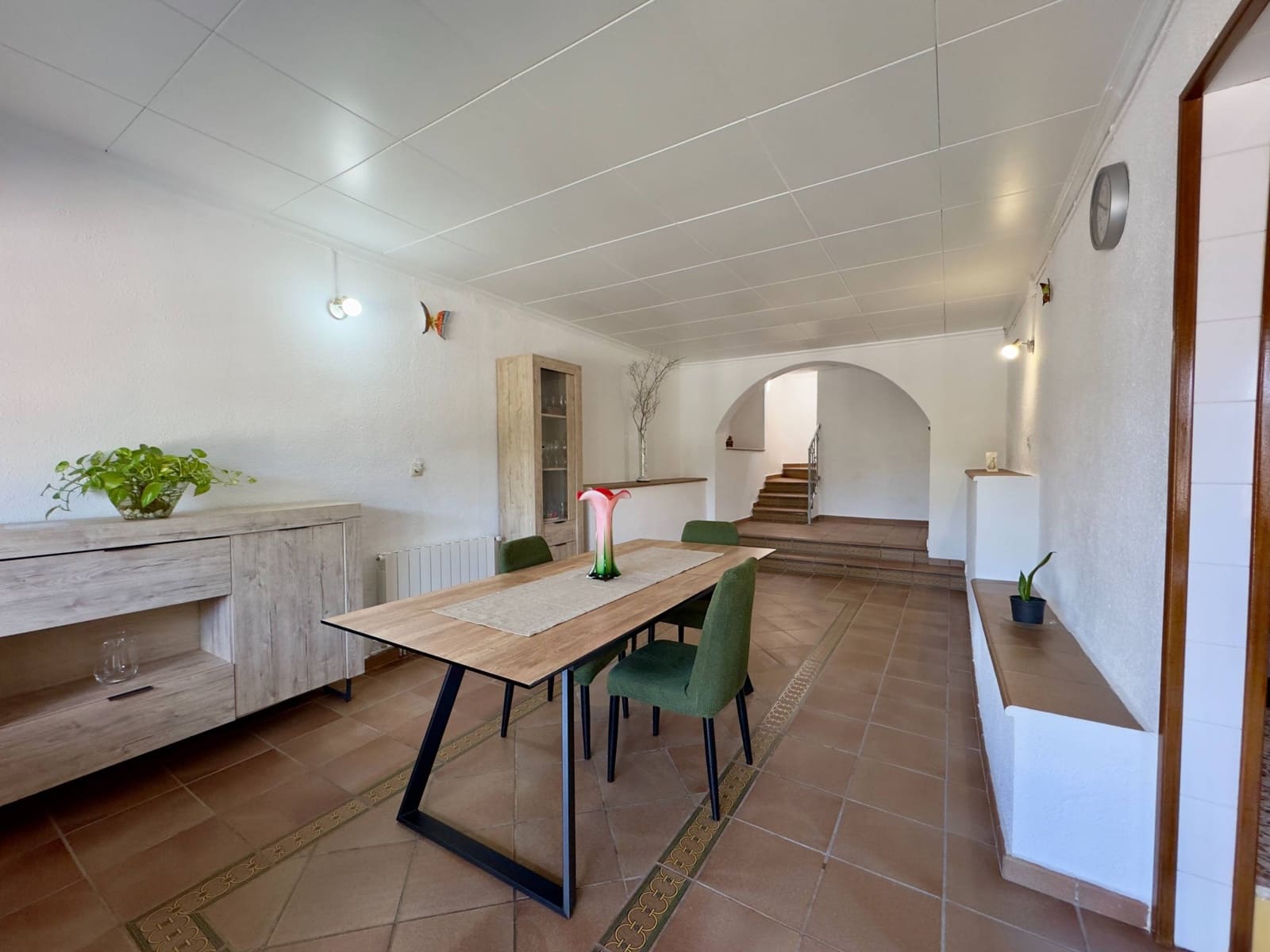 5 sovrum Radhus till salu i Macanet de la Selva - 265 000 € (Ref: 9956052)