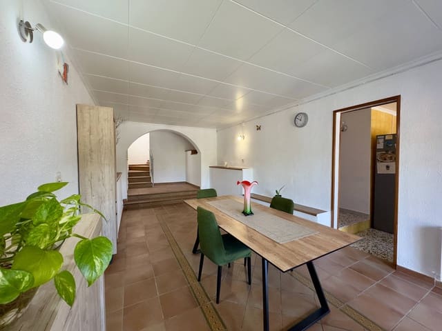 5 sovrum Radhus till salu i Maçanet de la Selva - 265 000 € (Ref: 9956052)