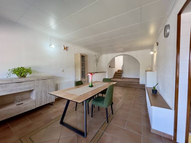 5 sovrum Radhus till salu i Maçanet de la Selva - 265 000 € (Ref: 9956052)