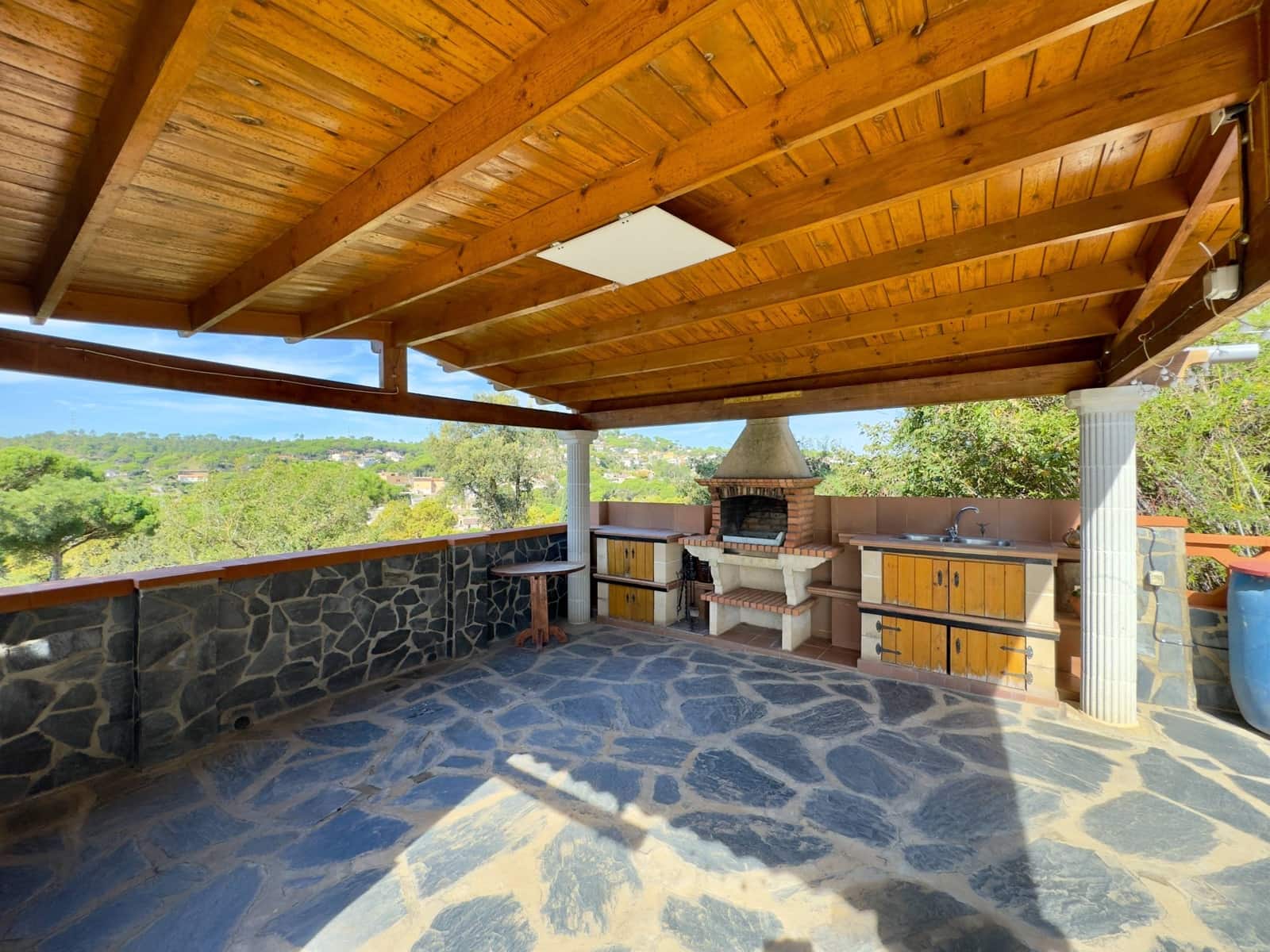 5 sovrum Radhus till salu i Macanet de la Selva - 265 000 € (Ref: 9956052)