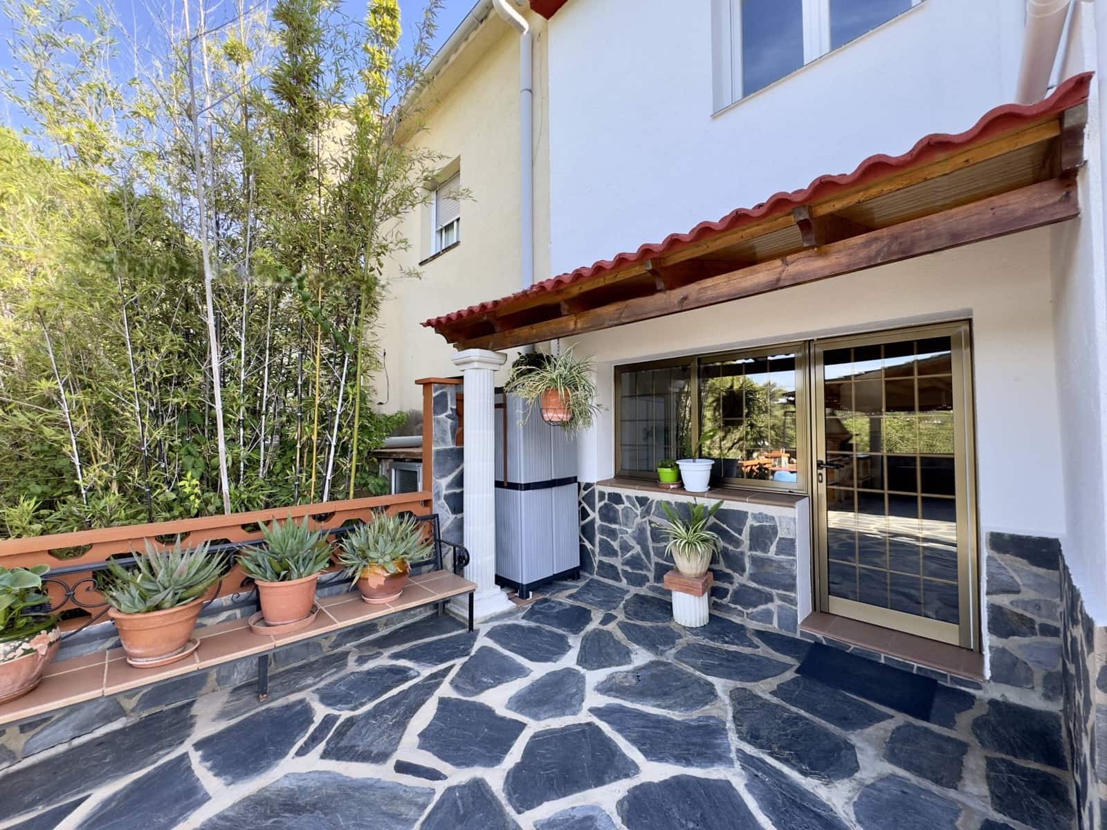 5 sovrum Radhus till salu i Macanet de la Selva - 265 000 € (Ref: 9956052)