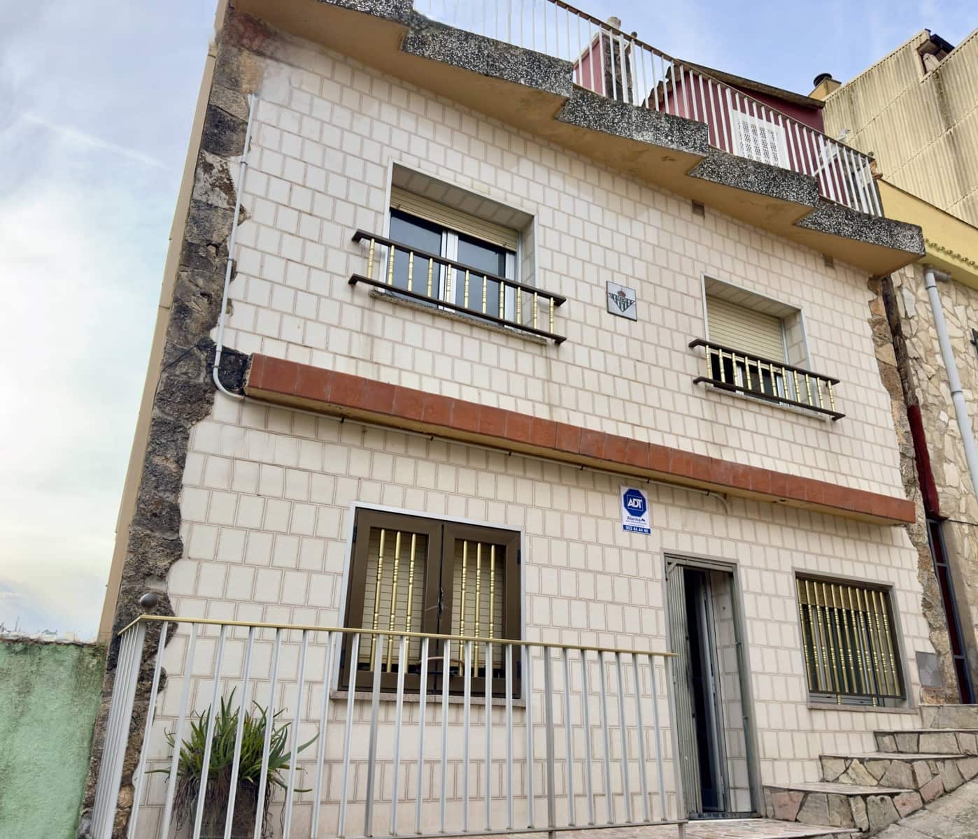 4 sovrum Radhus till salu i Blanes - 215 000 € (Ref: 9956053)