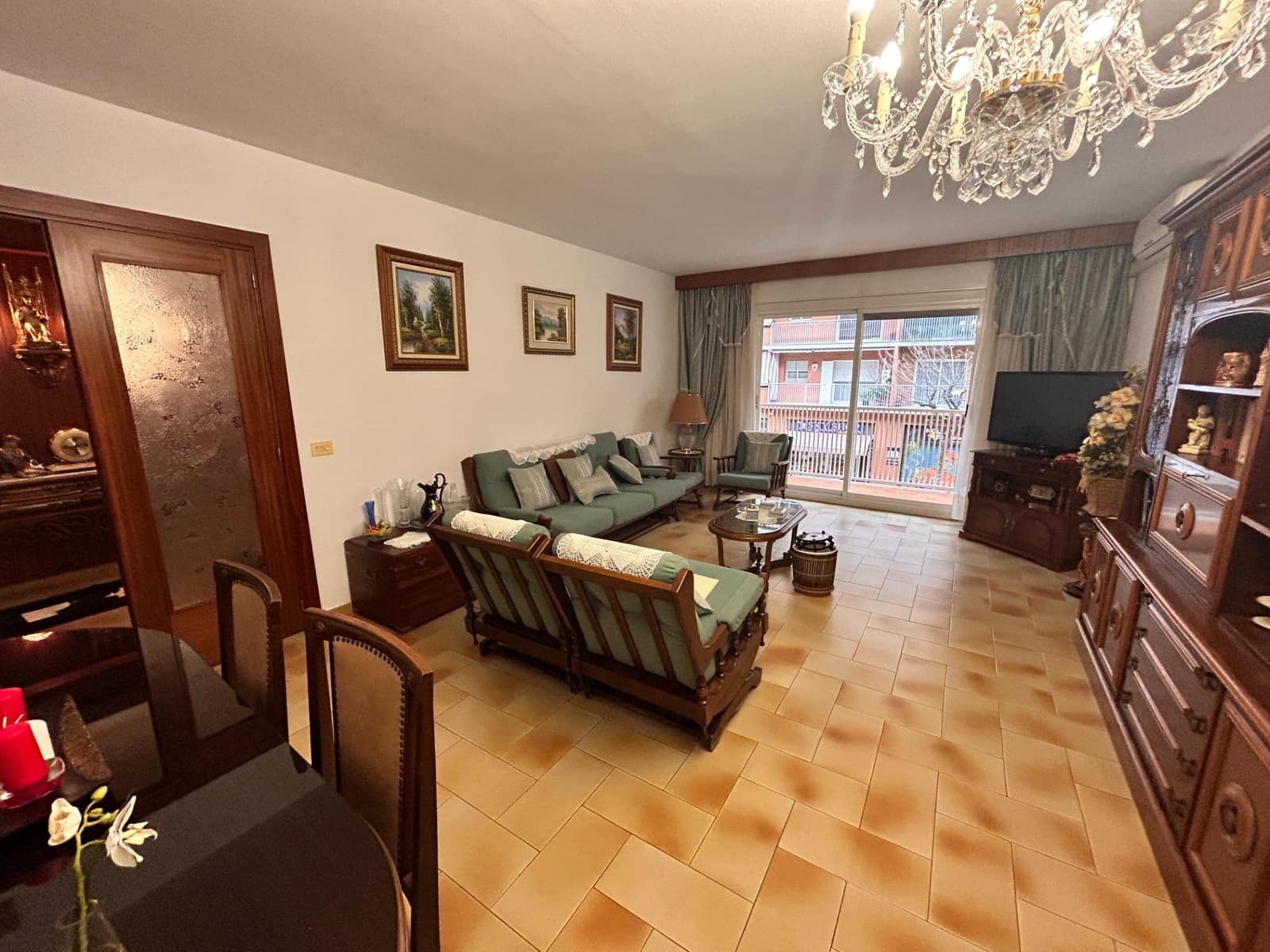 3 soveværelse Lejlighed til salg i Mataro - € 359.000 (Ref: 9956054)