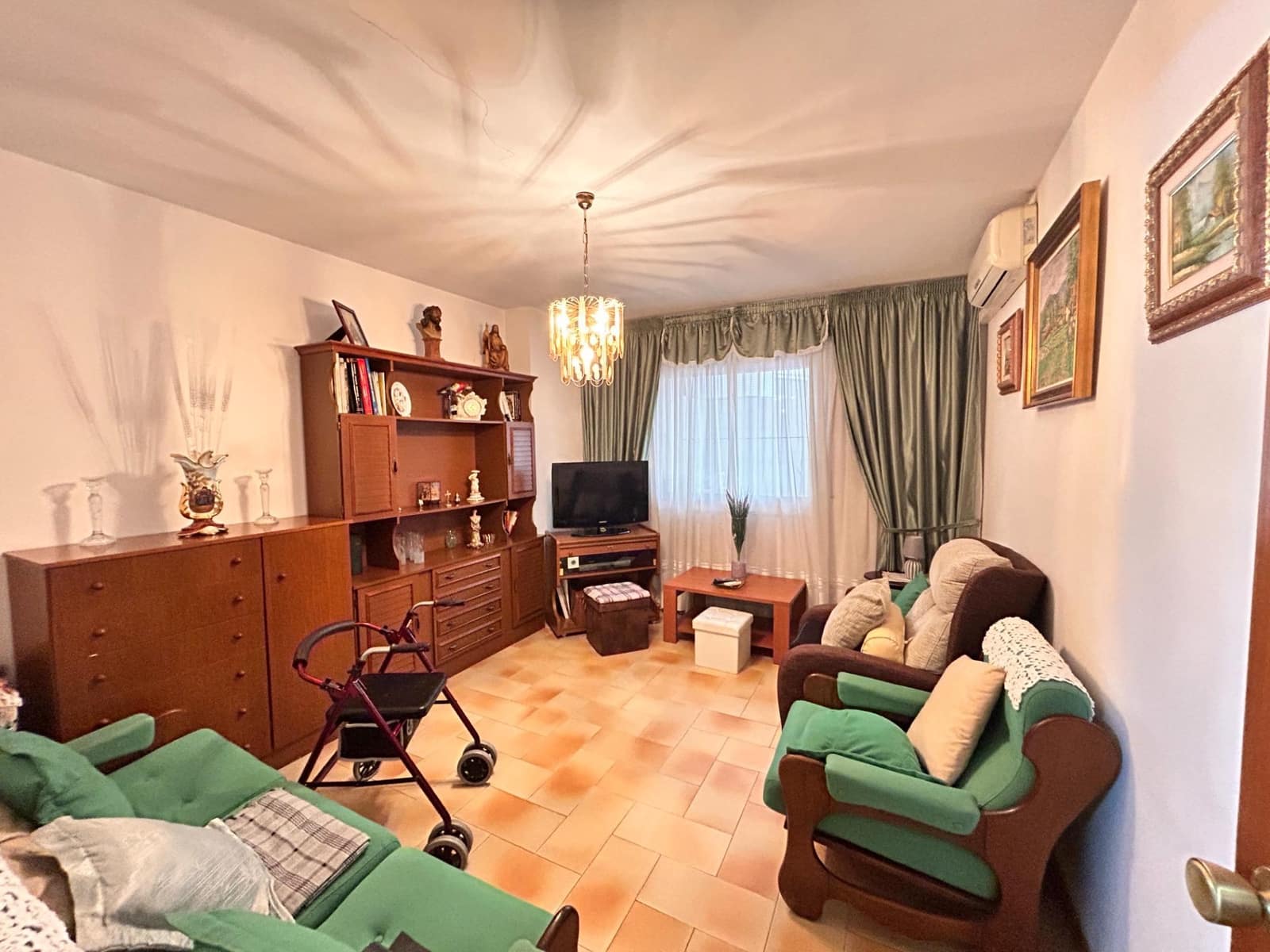 3 soveværelse Lejlighed til salg i Mataro - € 359.000 (Ref: 9956054)