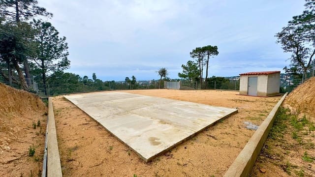 Byggegrund til salg i Lloret de Mar - € 72.000 (Ref: 9956056)
