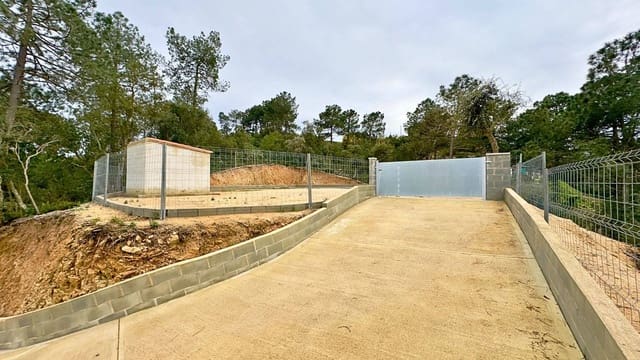 Byggegrund til salg i Lloret de Mar - € 72.000 (Ref: 9956056)
