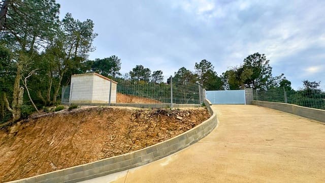 Byggegrund til salg i Lloret de Mar - € 72.000 (Ref: 9956056)
