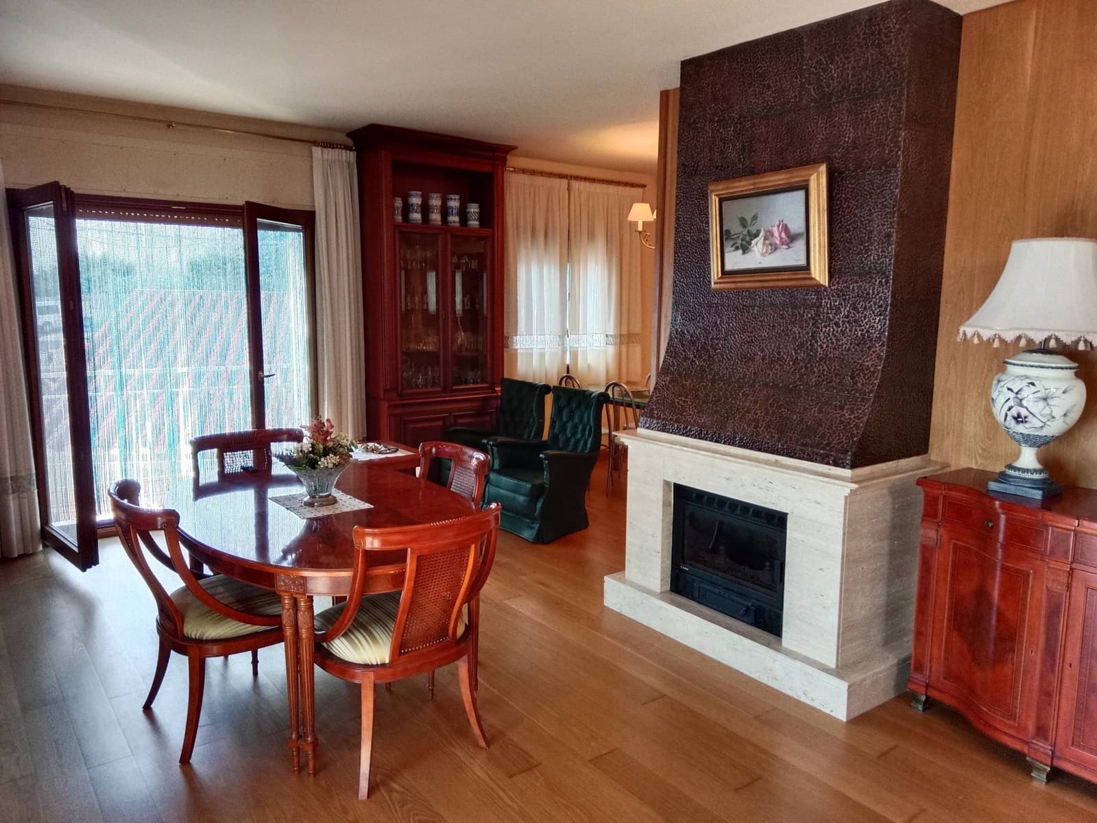 4 chambre Villa/Maison à vendre à Santa Susanna avec piscine garage - 580 000 € (Ref: 9956057)