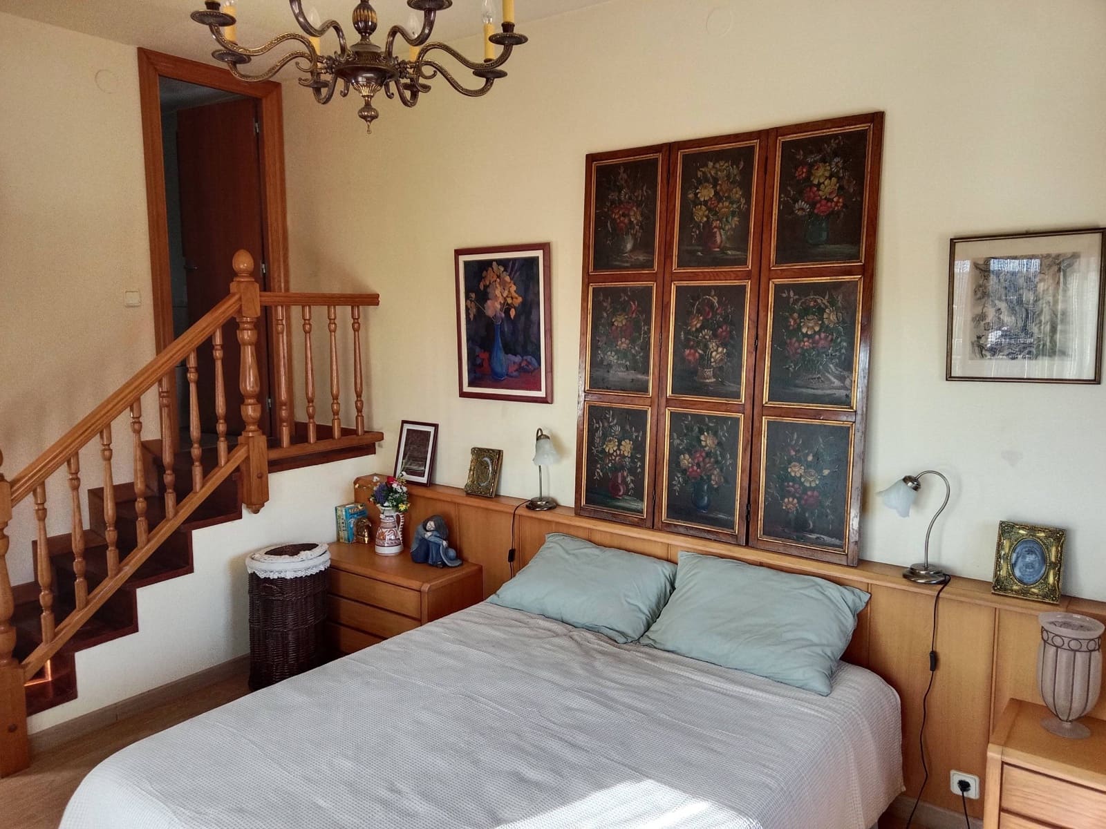 4 chambre Villa/Maison à vendre à Santa Susanna avec piscine garage - 580 000 € (Ref: 9956057)