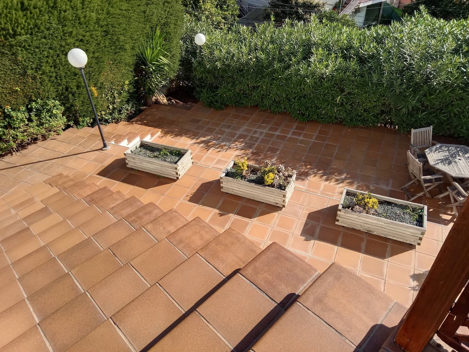 4 chambre Villa/Maison à vendre à Santa Susanna avec piscine garage - 580 000 € (Ref: 9956057)