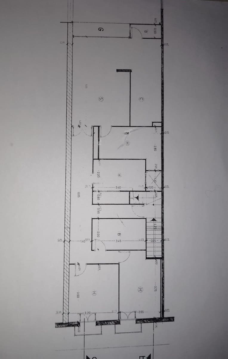 4 soveværelse Lejlighed til salg i Mataro - € 350.000 (Ref: 9956061)