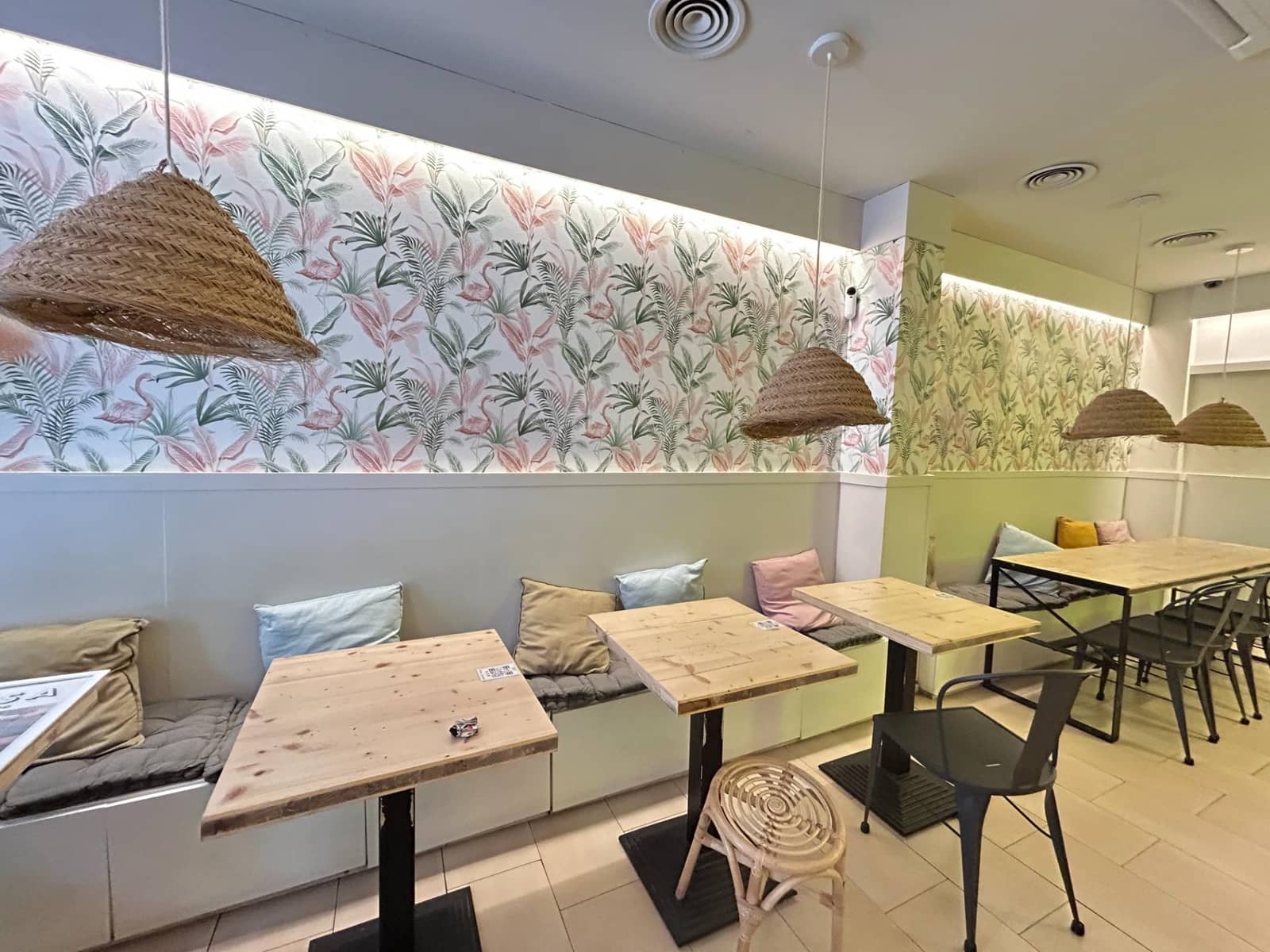 Business for rent in Mataro - € 800 (Ref: 9958096)