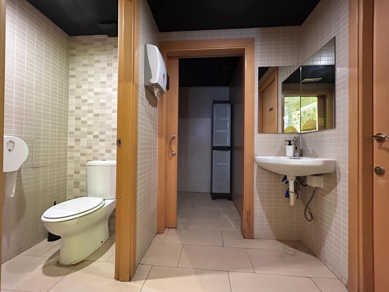 Business for rent in Mataro - € 800 (Ref: 9958096)