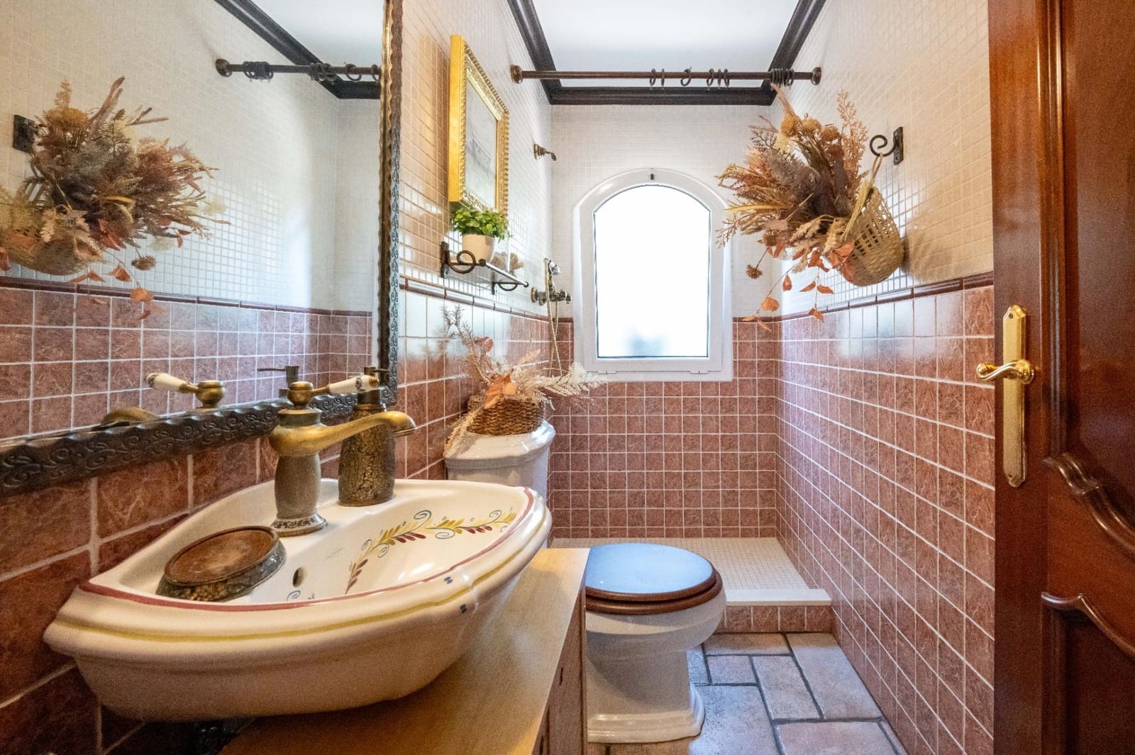 5 sypialnia Willa na sprzedaż w Lloret de Mar z basenem garażem - 1 990 000 € (Ref: 9970750)