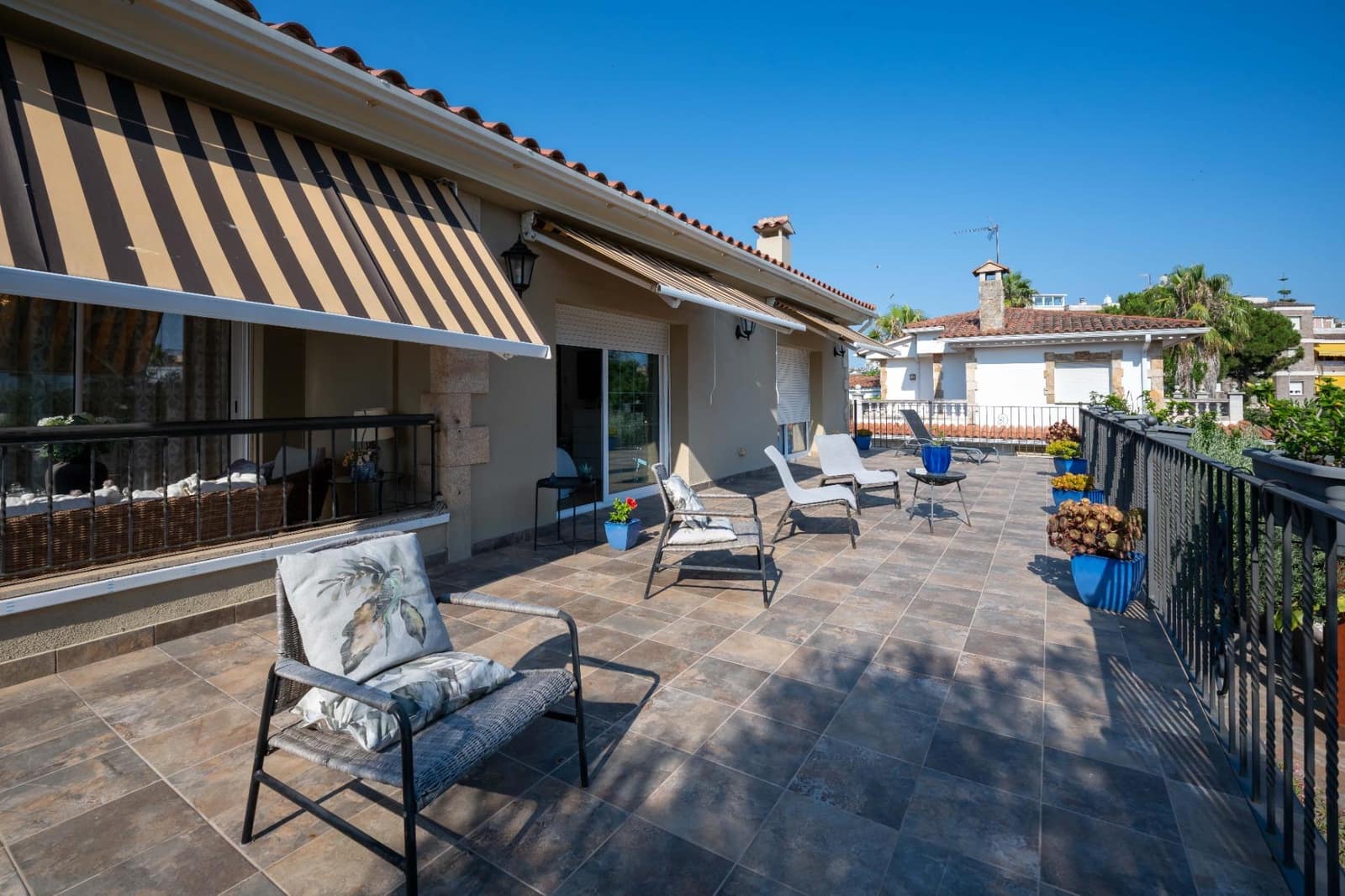 5 camera da letto Villa in vendita in Lloret de Mar con piscina garage - 1.990.000 € (Rif: 9970750)