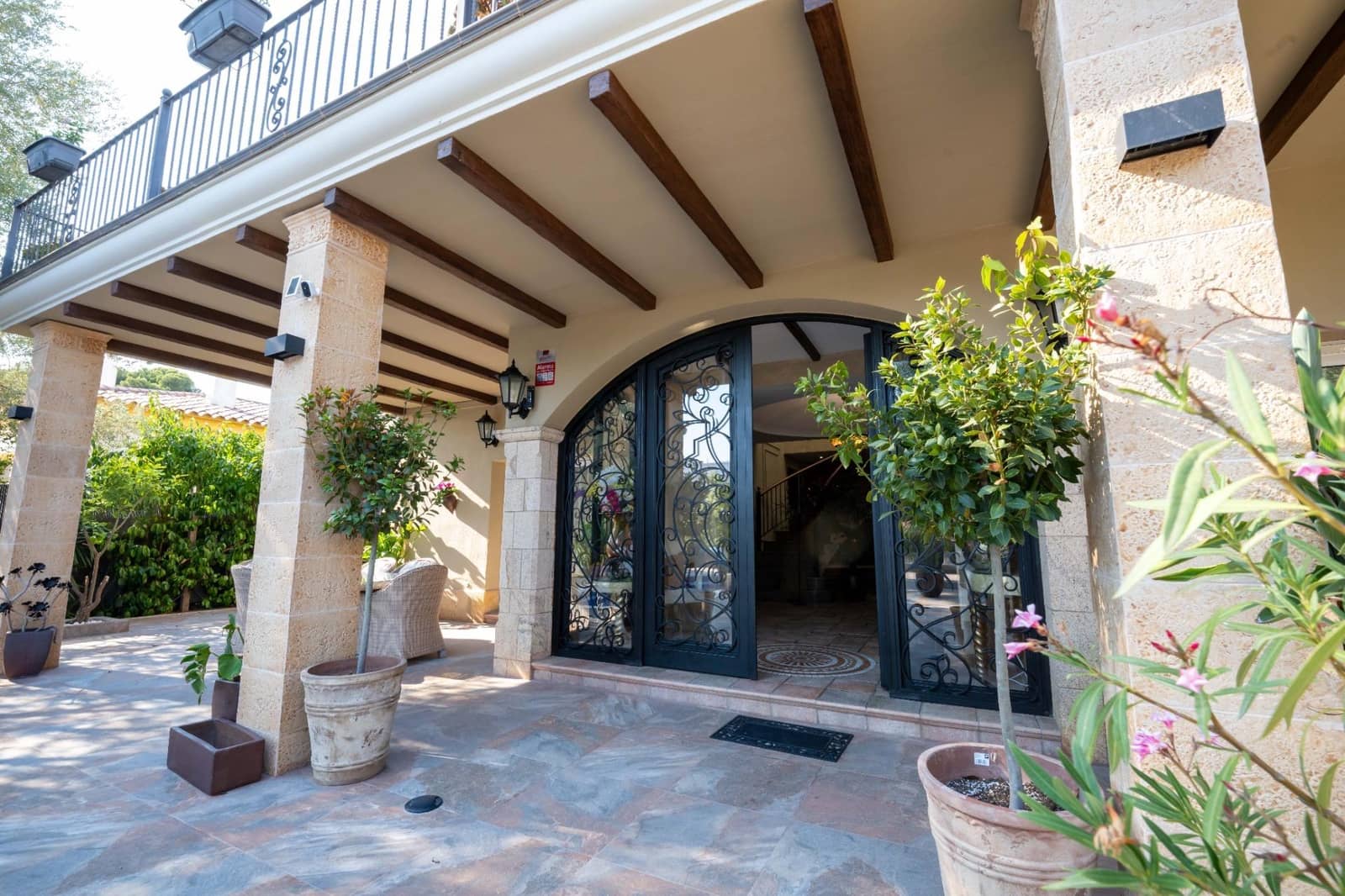 5 camera da letto Villa in vendita in Lloret de Mar con piscina garage - 1.990.000 € (Rif: 9970750)