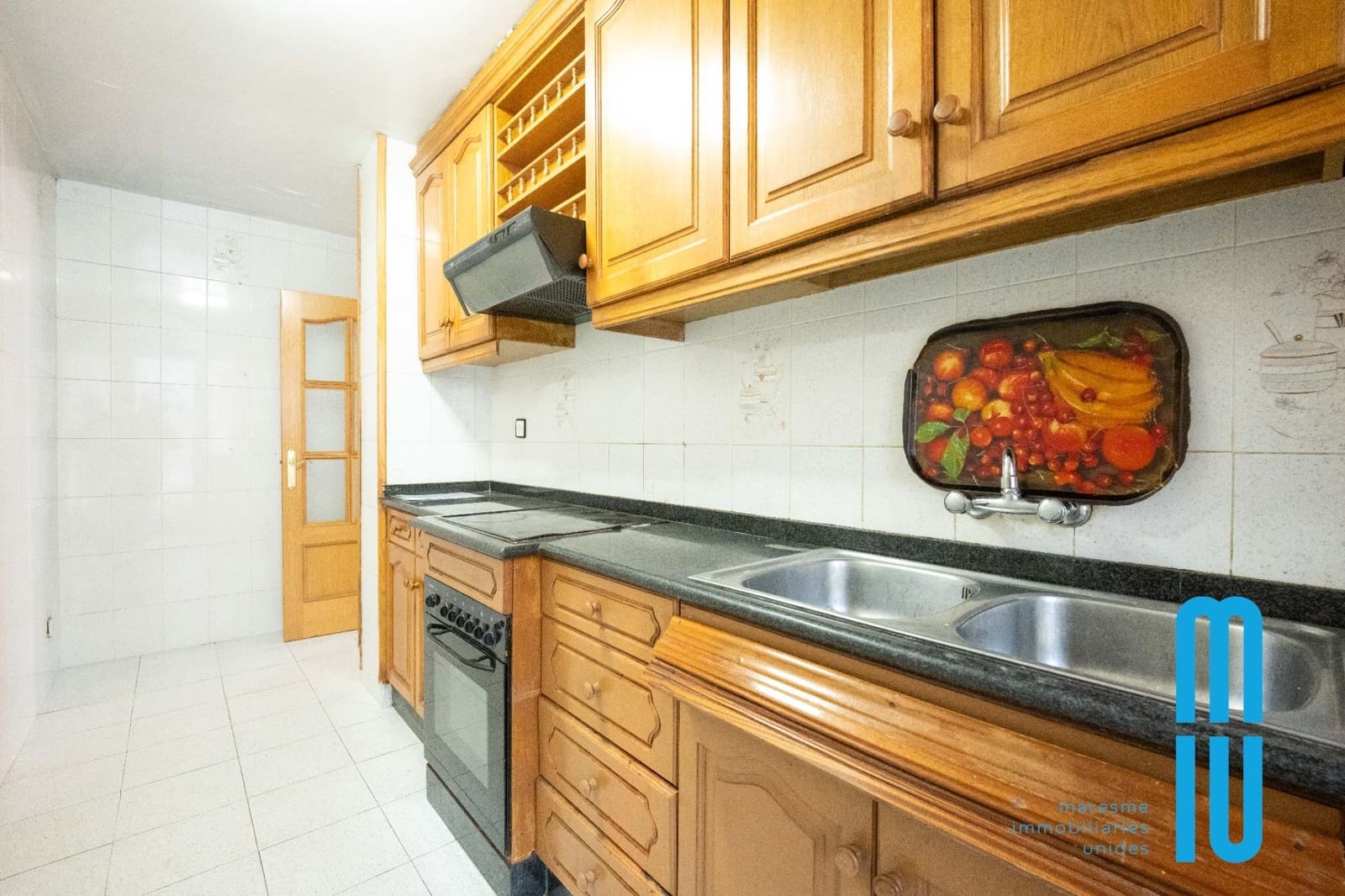 3 sovrum Lägenhet till salu i Mataro - 220 000 € (Ref: 9985084)