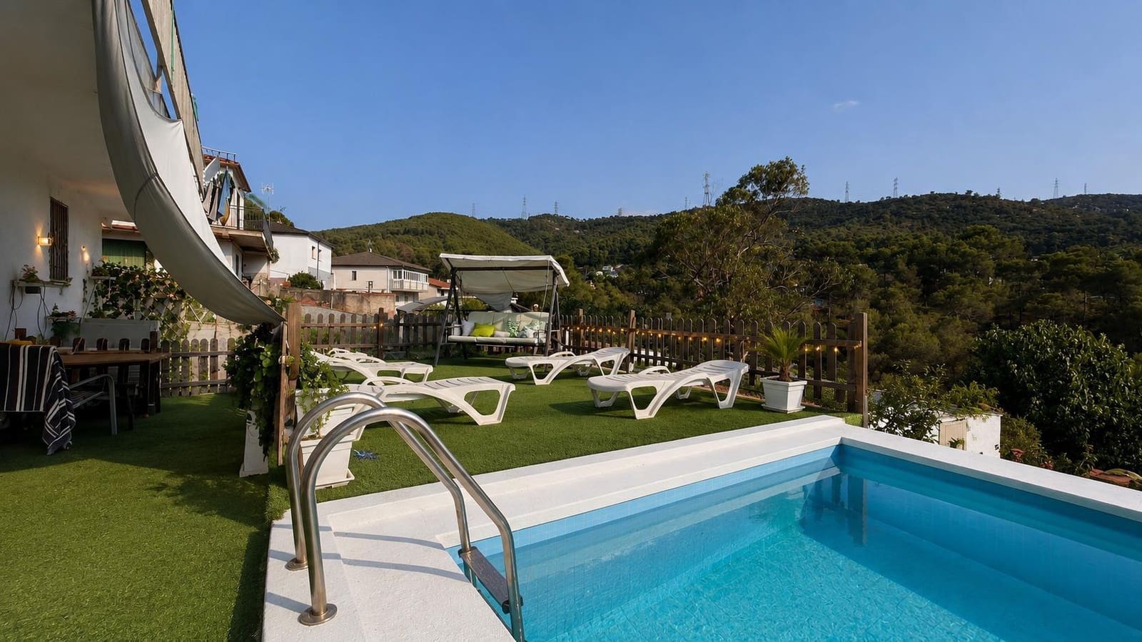 5 slaapkamer Villa te koop in Olesa de Bonesvalls met zwembad - € 400.000 (Ref: 9990816)
