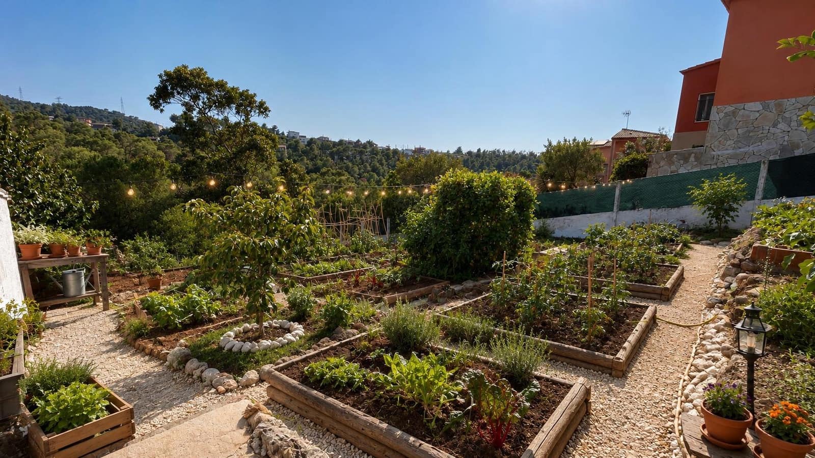 5 slaapkamer Villa te koop in Olesa de Bonesvalls met zwembad - € 400.000 (Ref: 9990816)