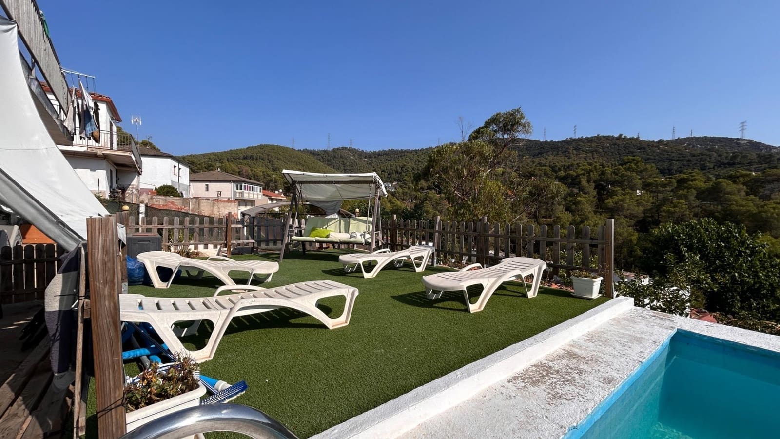 5 slaapkamer Villa te koop in Olesa de Bonesvalls met zwembad - € 400.000 (Ref: 9990816)