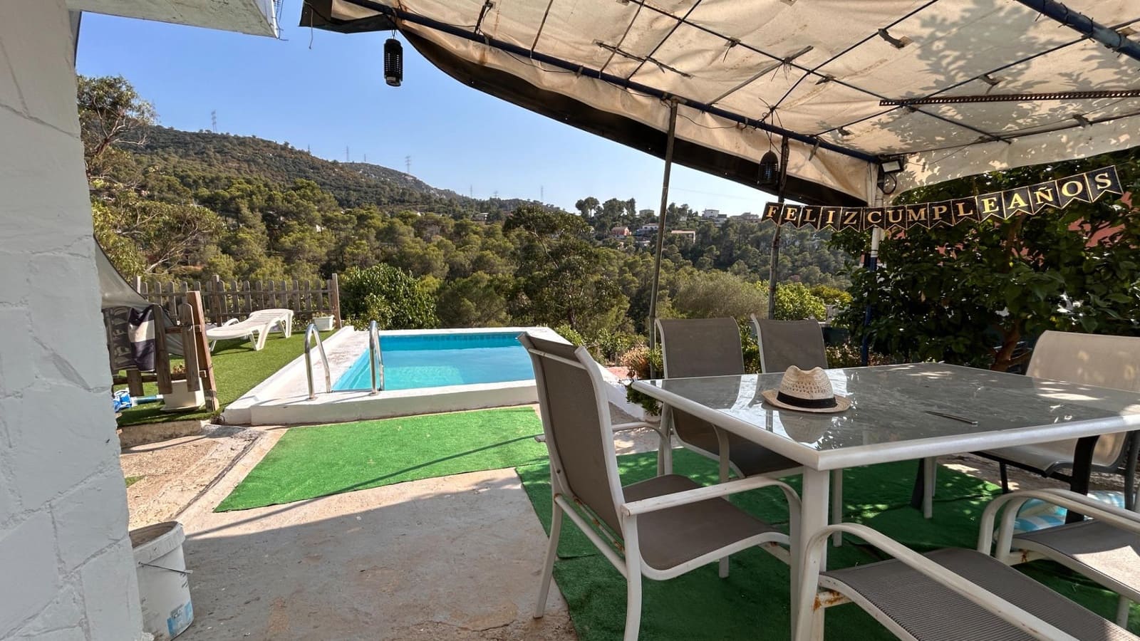 5 slaapkamer Villa te koop in Olesa de Bonesvalls met zwembad - € 400.000 (Ref: 9990816)