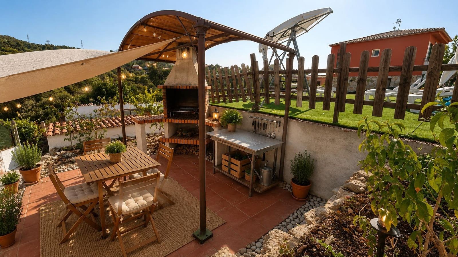 5 slaapkamer Villa te koop in Olesa de Bonesvalls met zwembad - € 400.000 (Ref: 9990816)