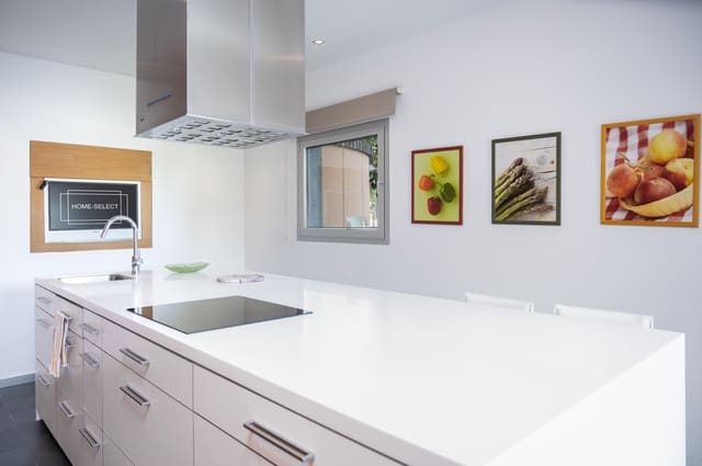 4 soverom Hus til salgs i Santa Brígida med svømmebasseng garasje - € 1 800 000 (Ref: 9256157)