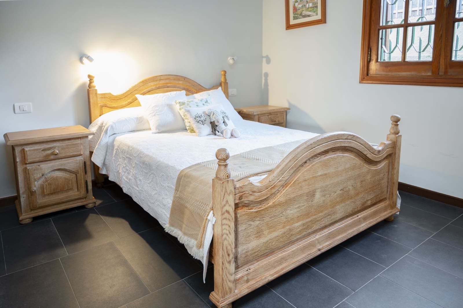 4 sypialnia Dom na sprzedaż w Santa Brigida z basenem garażem - 1 800 000 € (Ref: 9256157)