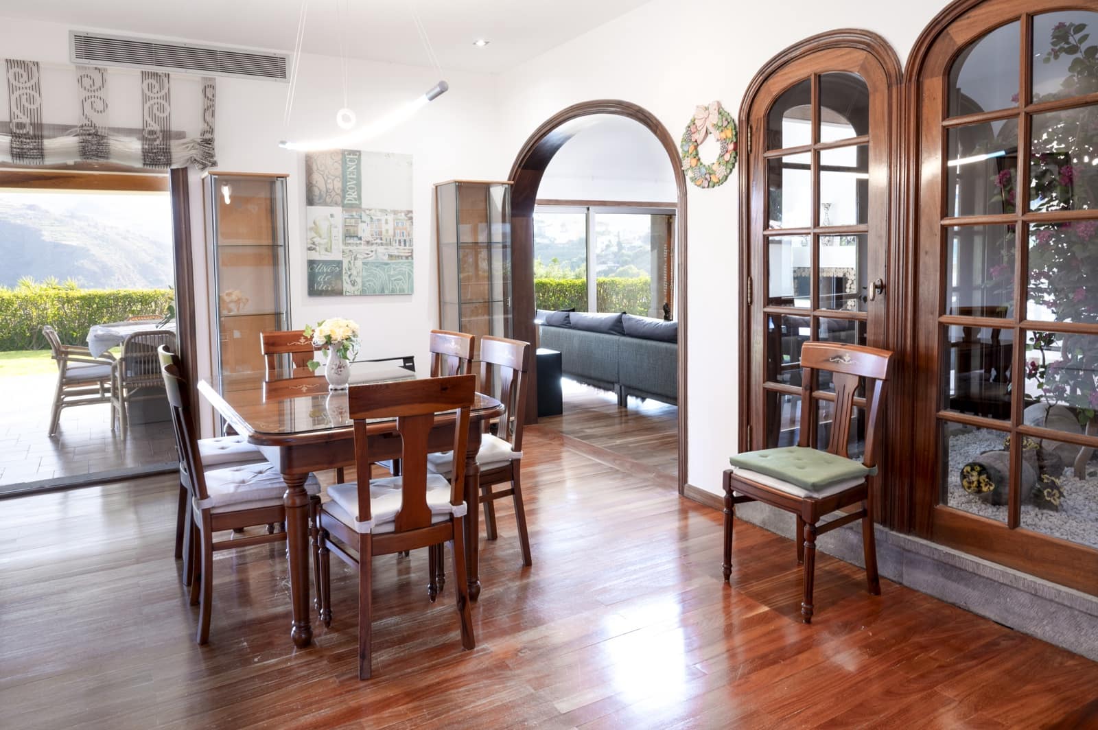 4 sypialnia Dom na sprzedaż w Santa Brigida z basenem garażem - 1 800 000 € (Ref: 9256157)