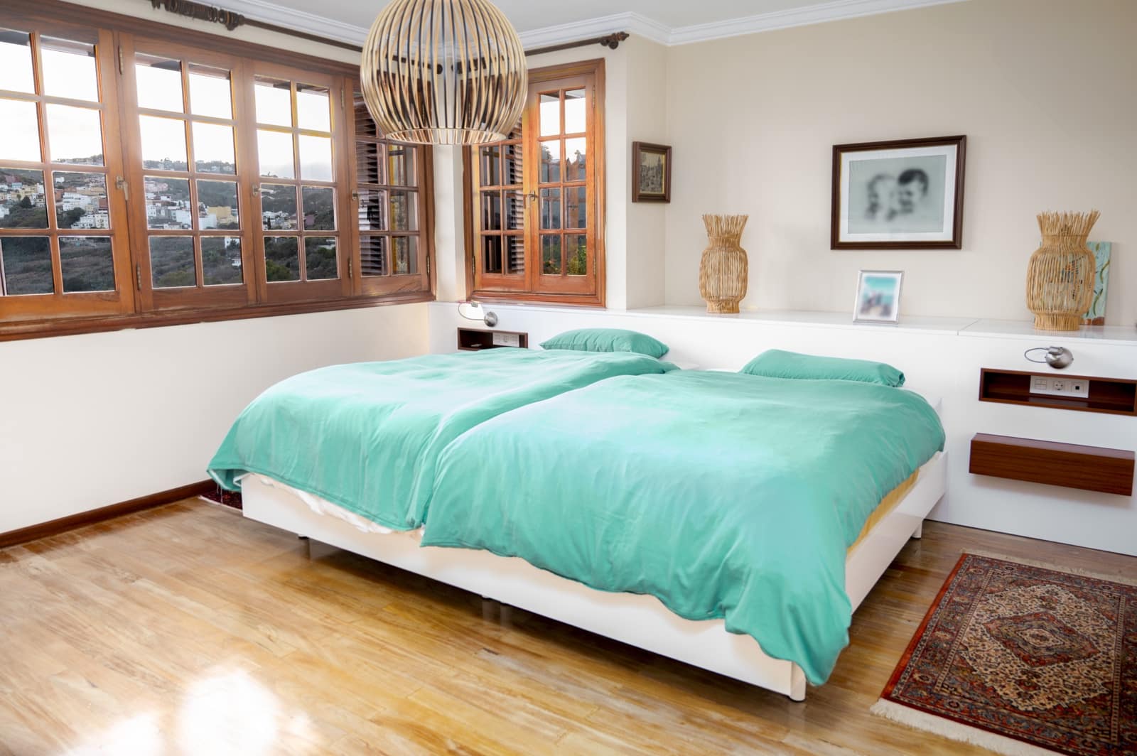 4 sypialnia Dom na sprzedaż w Santa Brigida z basenem garażem - 1 800 000 € (Ref: 9256157)