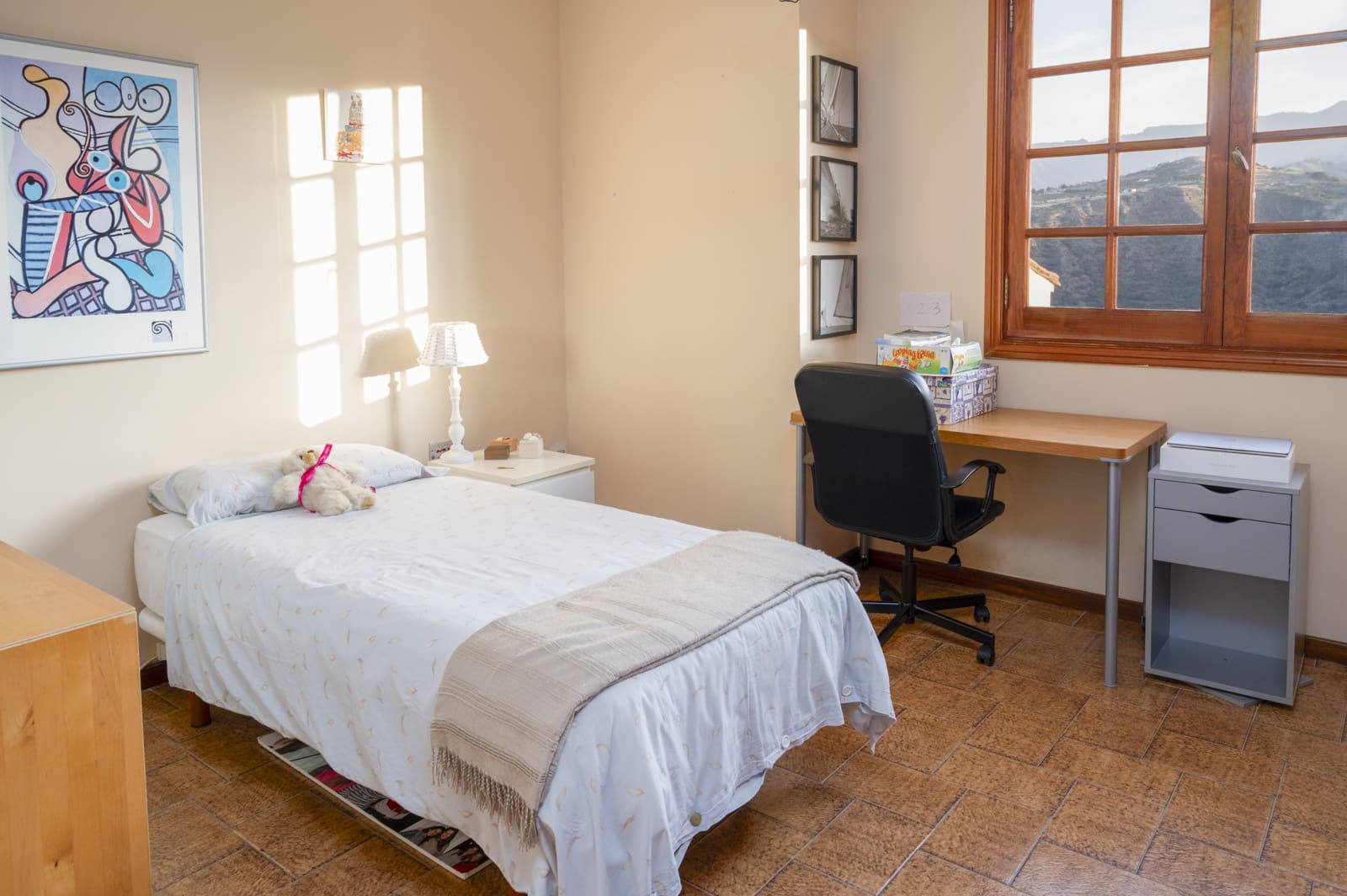 4 sypialnia Dom na sprzedaż w Santa Brigida z basenem garażem - 1 800 000 € (Ref: 9256157)