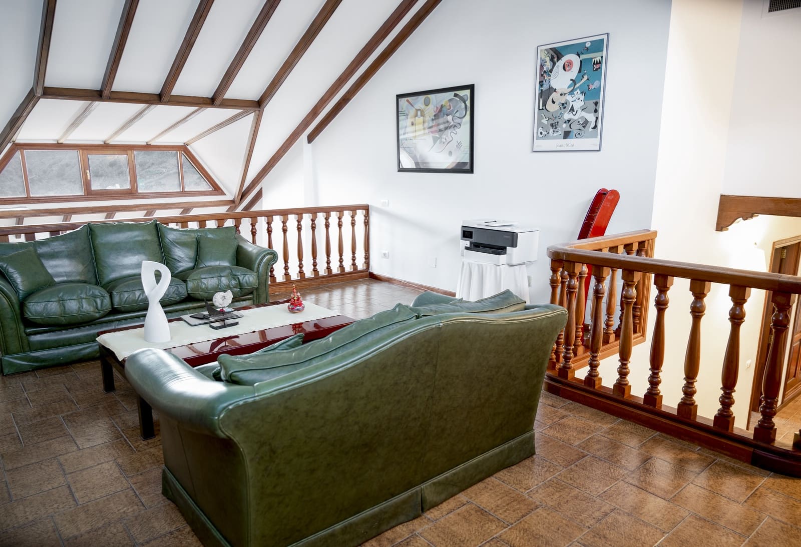 4 sypialnia Dom na sprzedaż w Santa Brigida z basenem garażem - 1 800 000 € (Ref: 9256157)