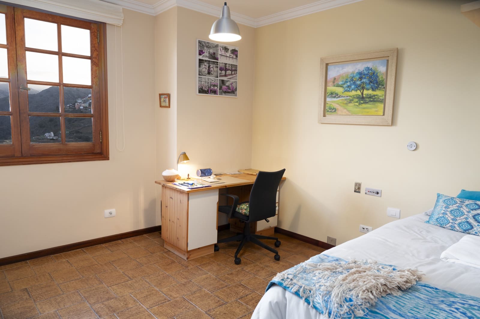 4 sypialnia Dom na sprzedaż w Santa Brigida z basenem garażem - 1 800 000 € (Ref: 9256157)