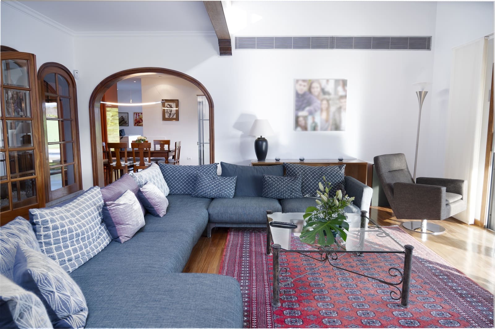 4 sypialnia Dom na sprzedaż w Santa Brigida z basenem garażem - 1 800 000 € (Ref: 9256157)