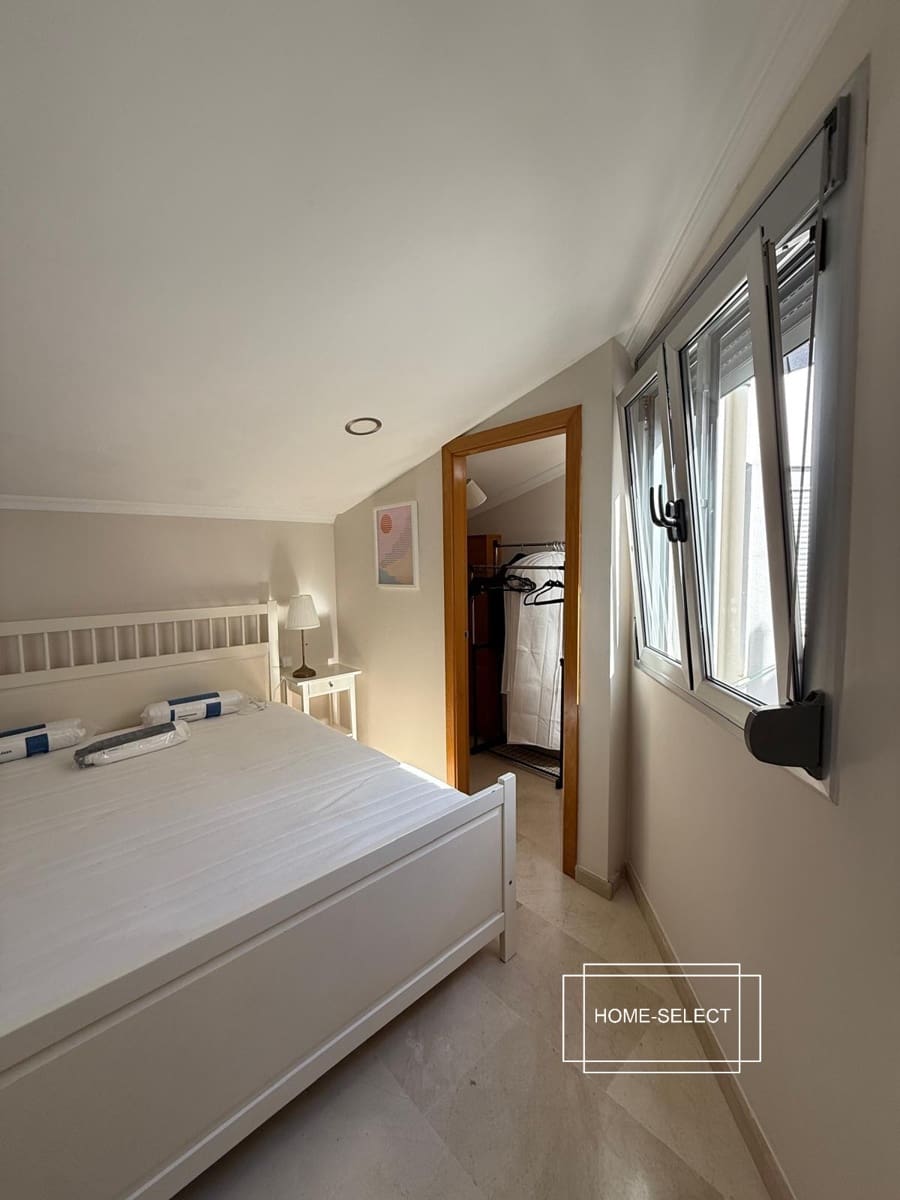 2 soveværelse Penthouse til leje i Las Palmas de Gran Canaria - € 1.700 (Ref: 9263163)