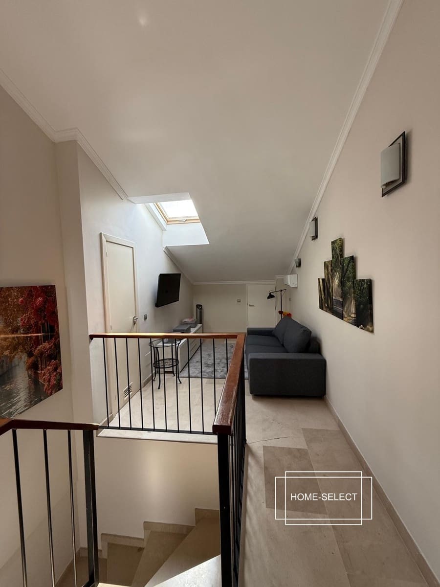 2 soveværelse Penthouse til leje i Las Palmas de Gran Canaria - € 1.700 (Ref: 9263163)