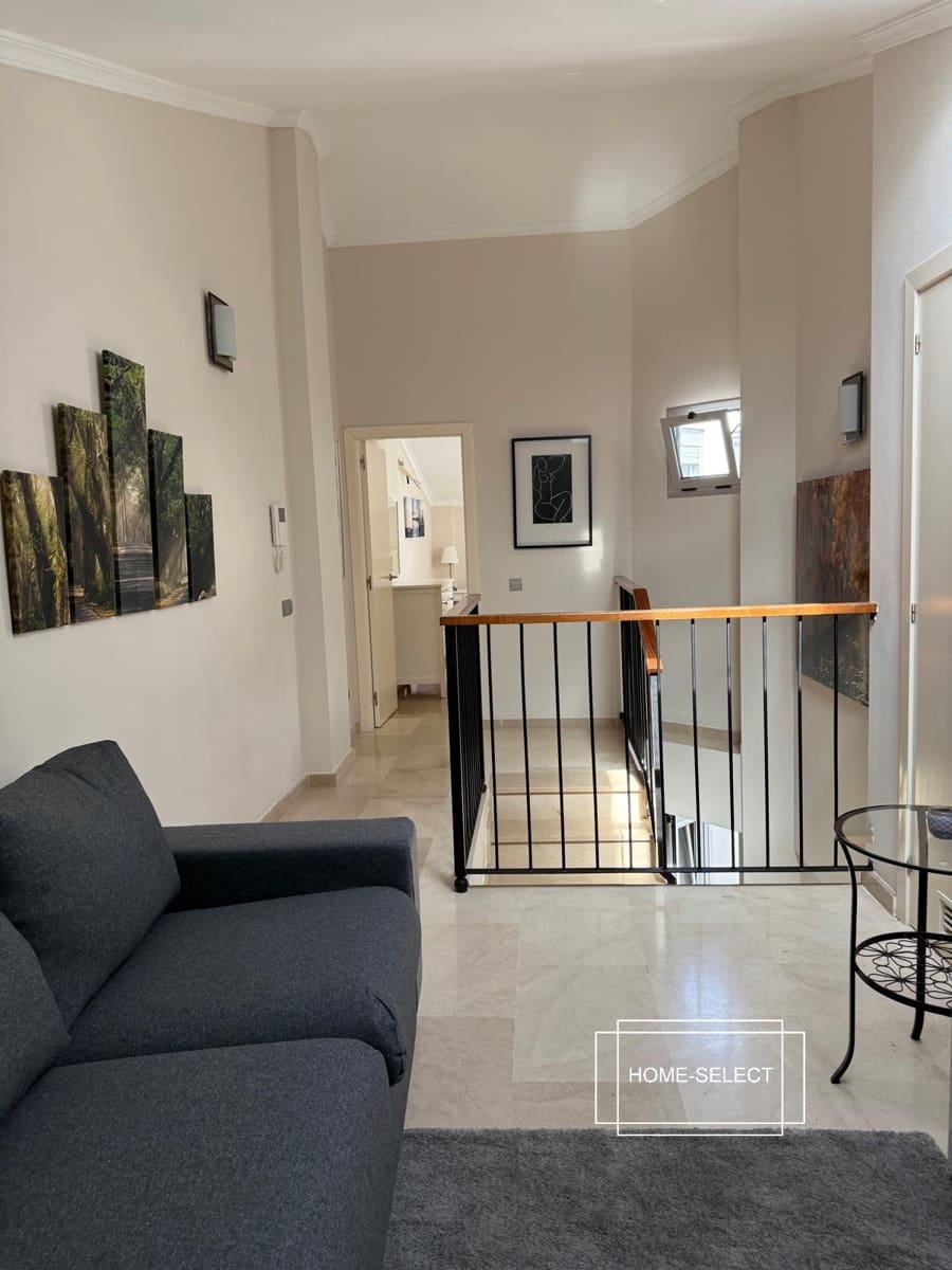 2 soveværelse Penthouse til leje i Las Palmas de Gran Canaria - € 1.700 (Ref: 9263163)