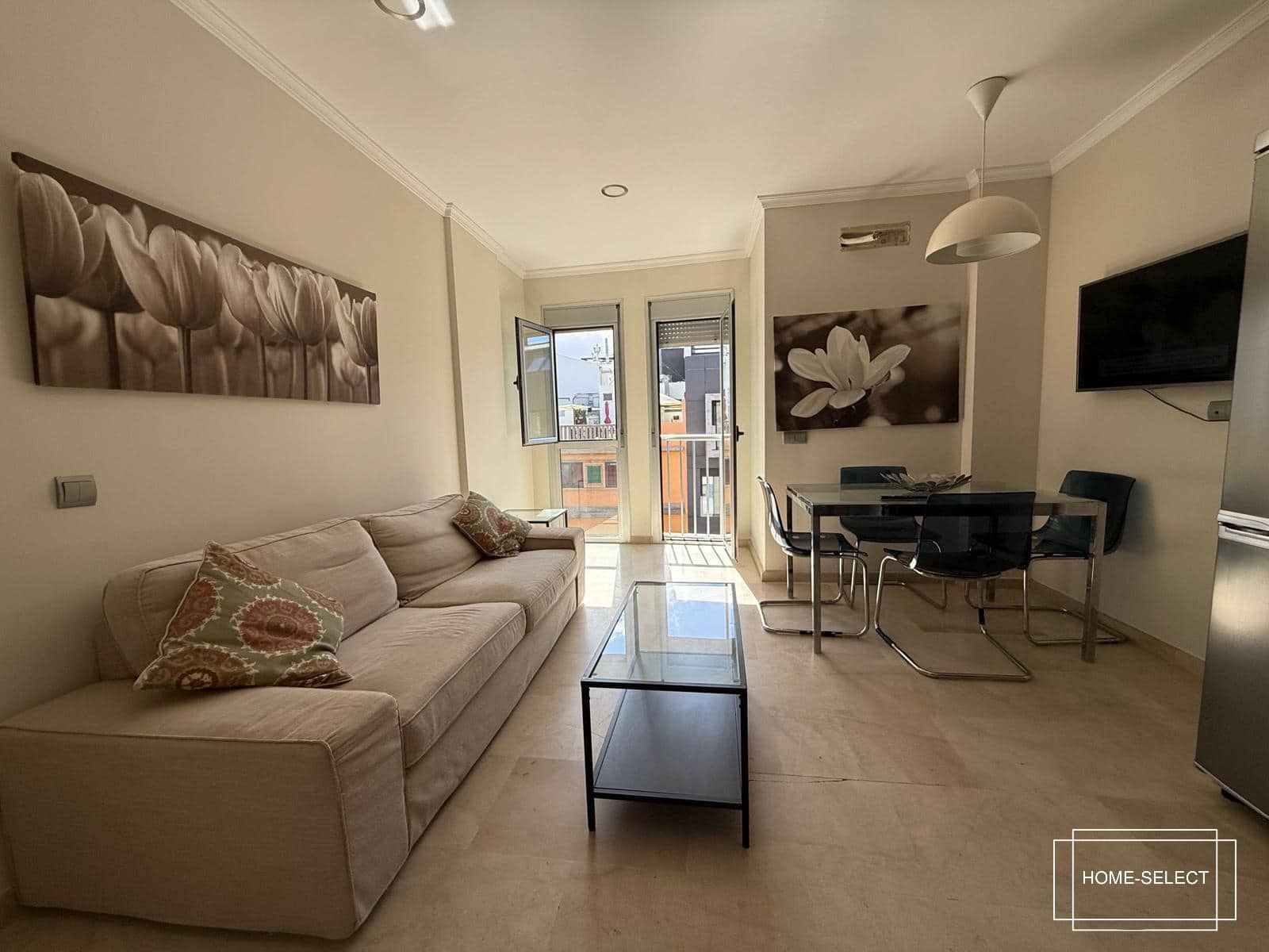 2 soveværelse Penthouse til leje i Las Palmas de Gran Canaria - € 1.700 (Ref: 9263163)