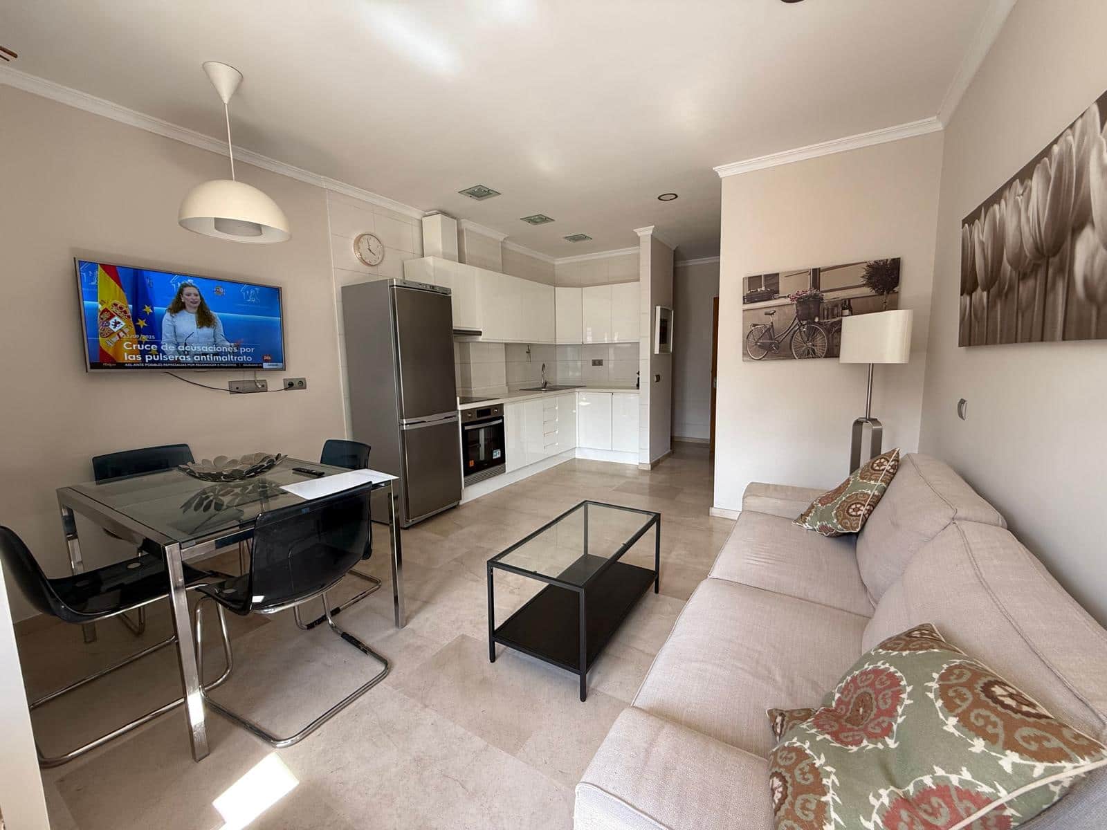 2 soveværelse Penthouse til leje i Las Palmas de Gran Canaria - € 1.700 (Ref: 9263163)