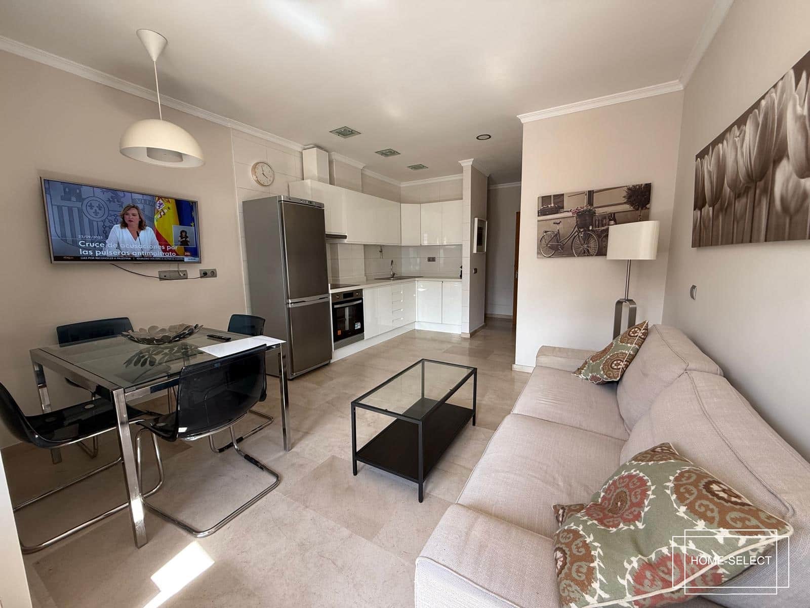 2 soveværelse Penthouse til leje i Las Palmas de Gran Canaria - € 1.700 (Ref: 9263163)