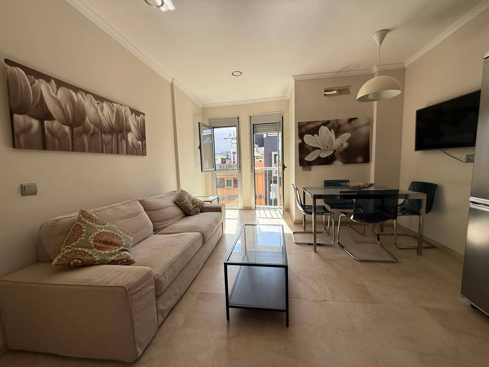 2 soveværelse Penthouse til leje i Las Palmas de Gran Canaria - € 1.700 (Ref: 9263163)