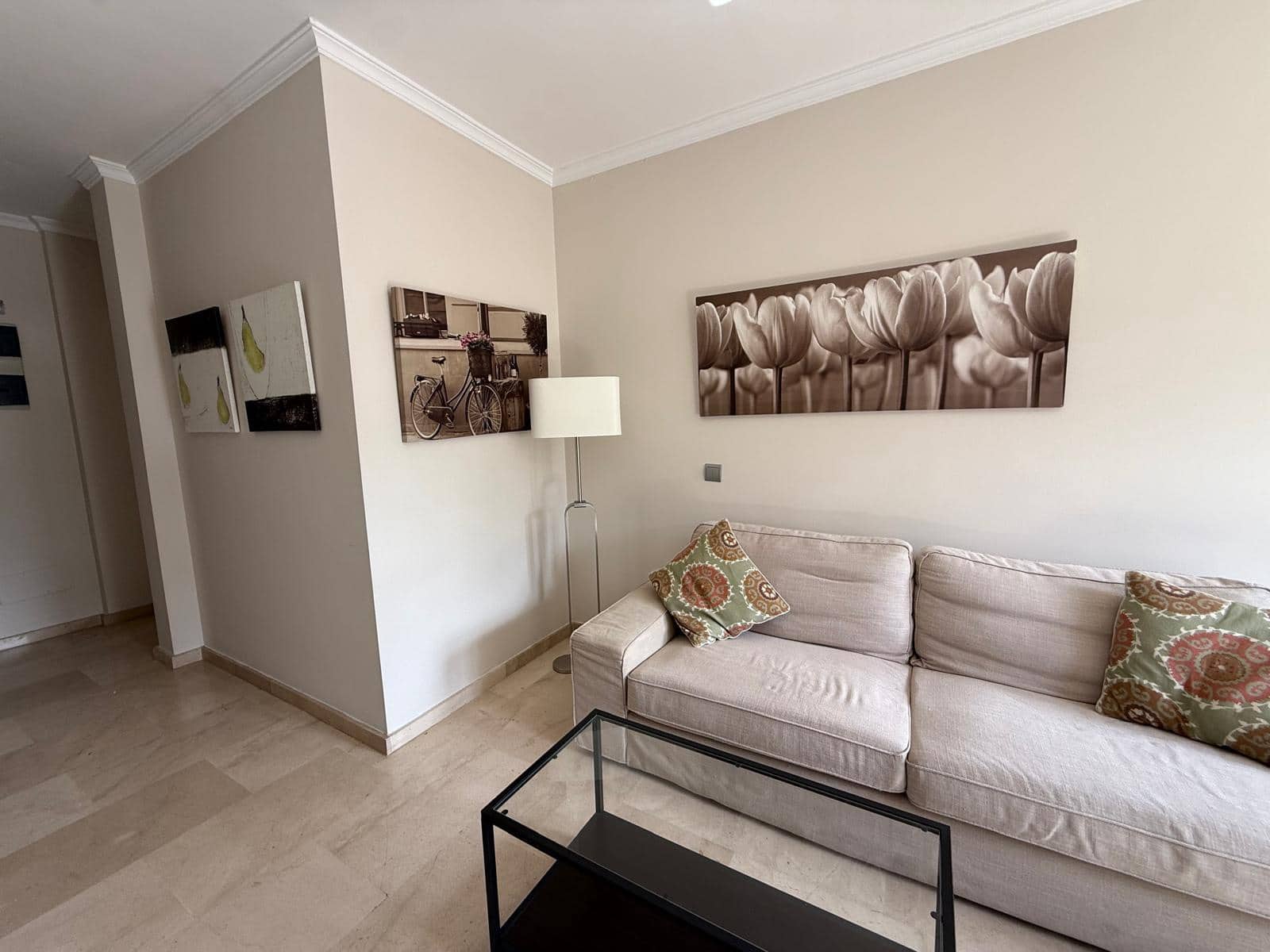 2 soveværelse Penthouse til leje i Las Palmas de Gran Canaria - € 1.700 (Ref: 9263163)