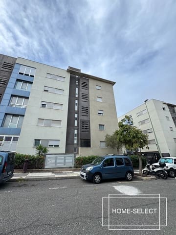 3 soveværelse Lejlighed til salg i Las Palmas de Gran Canaria med garage - € 355.000 (Ref: 9448525)