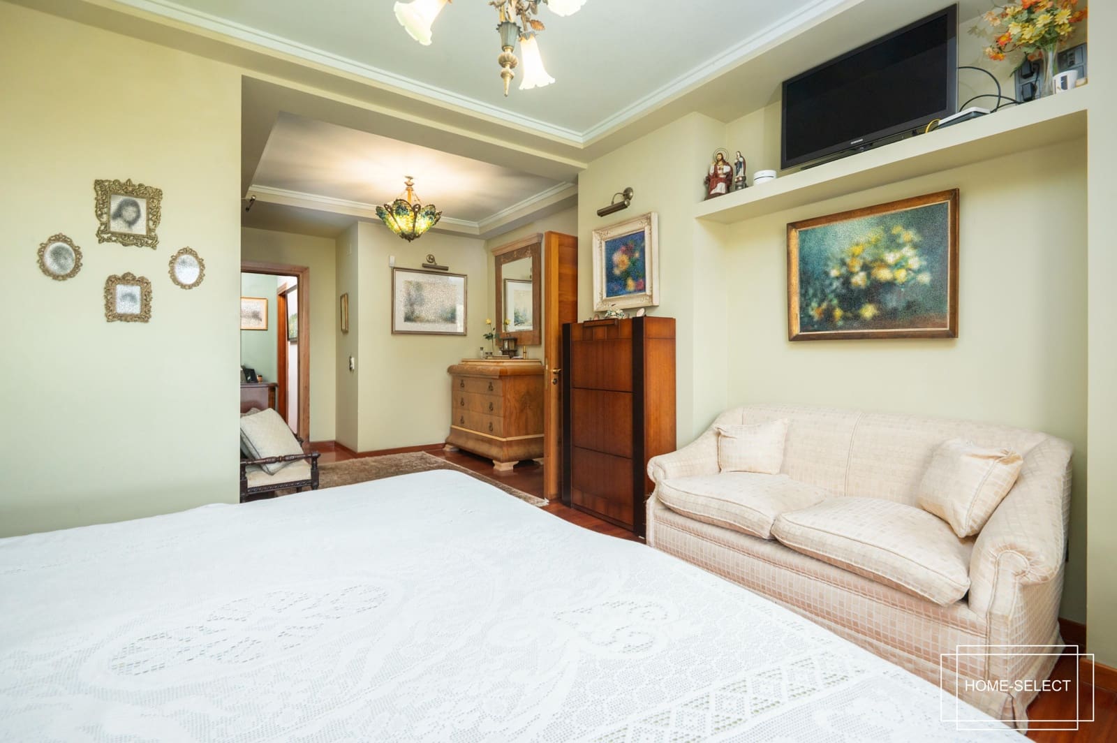 5 sypialnia Willa na sprzedaż w Santa Brigida z basenem garażem - 1 500 000 € (Ref: 9985573)