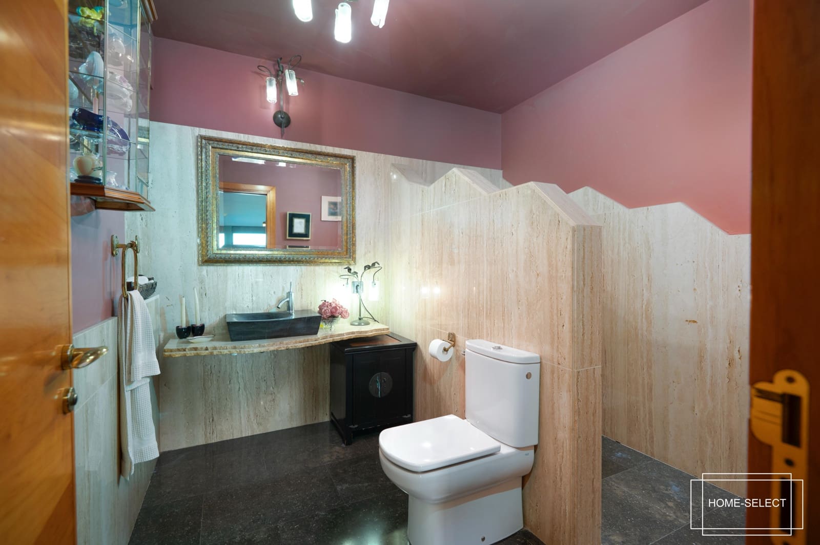 5 sypialnia Willa na sprzedaż w Santa Brigida z basenem garażem - 1 500 000 € (Ref: 9985573)