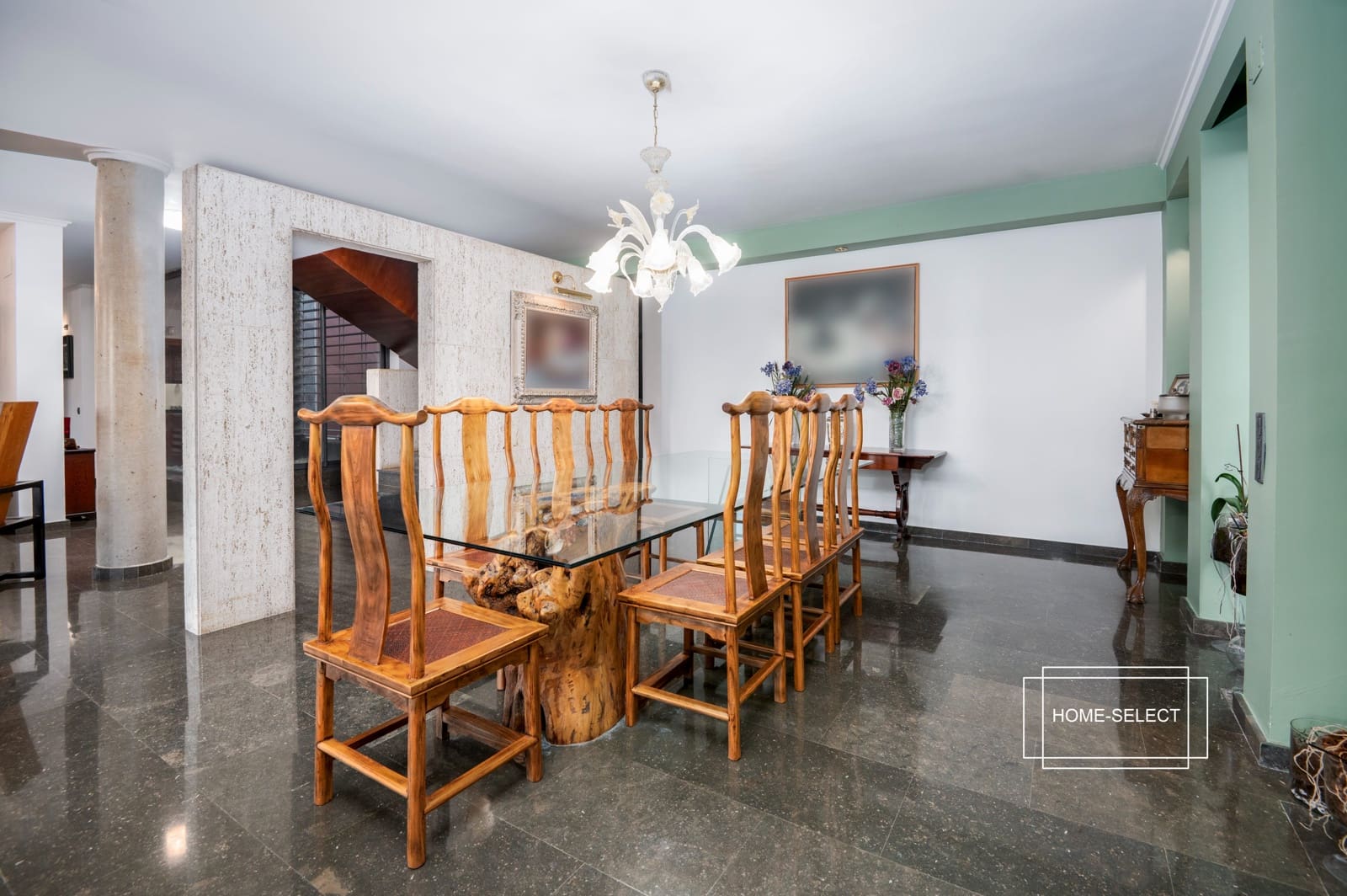 5 sypialnia Willa na sprzedaż w Santa Brigida z basenem garażem - 1 500 000 € (Ref: 9985573)